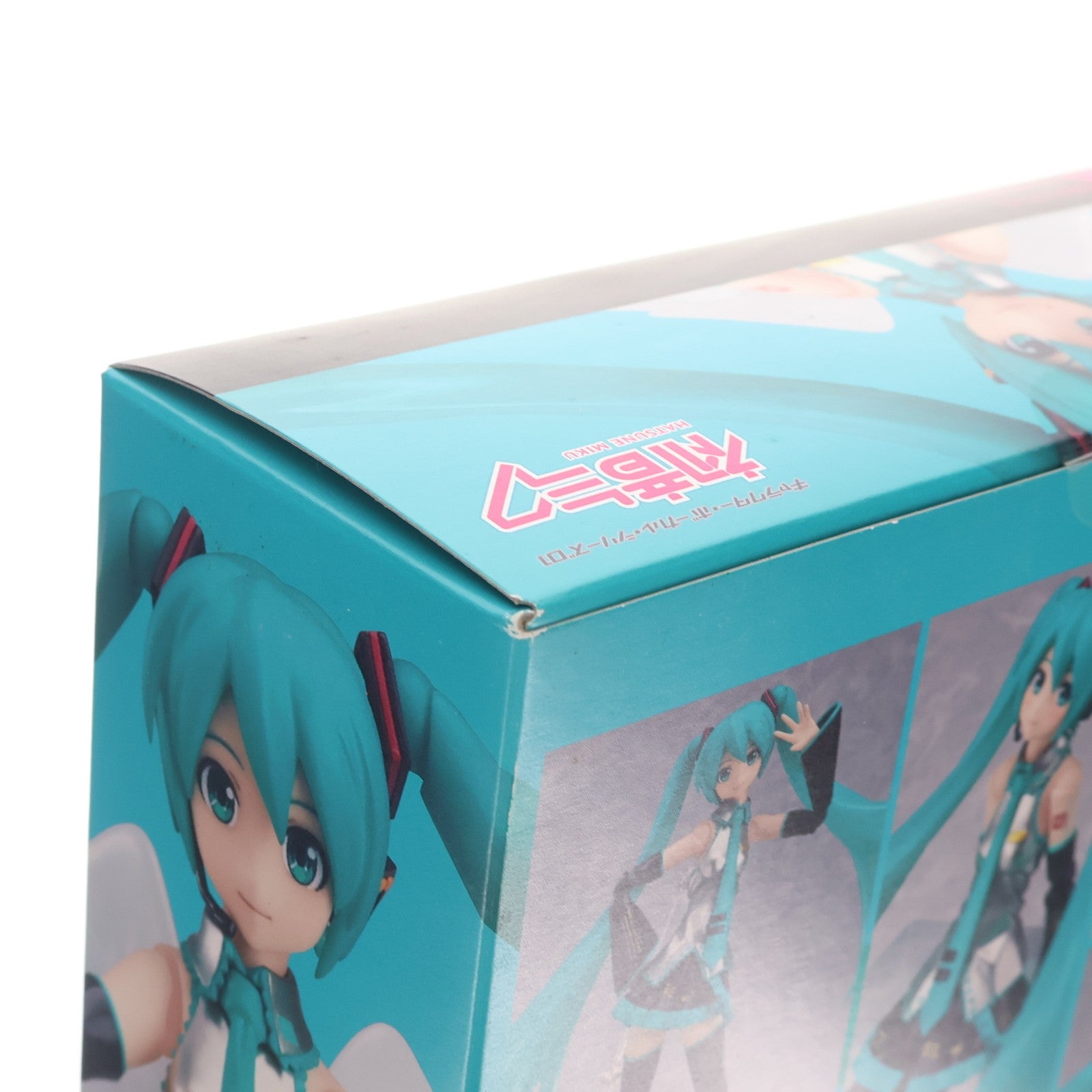 【中古即納】[FIG] figma(フィグマ) 200 初音ミク 2.0 キャラクター・ボーカル・シリーズ01 完成品 可動フィギュア マックスファクトリー(20131110)