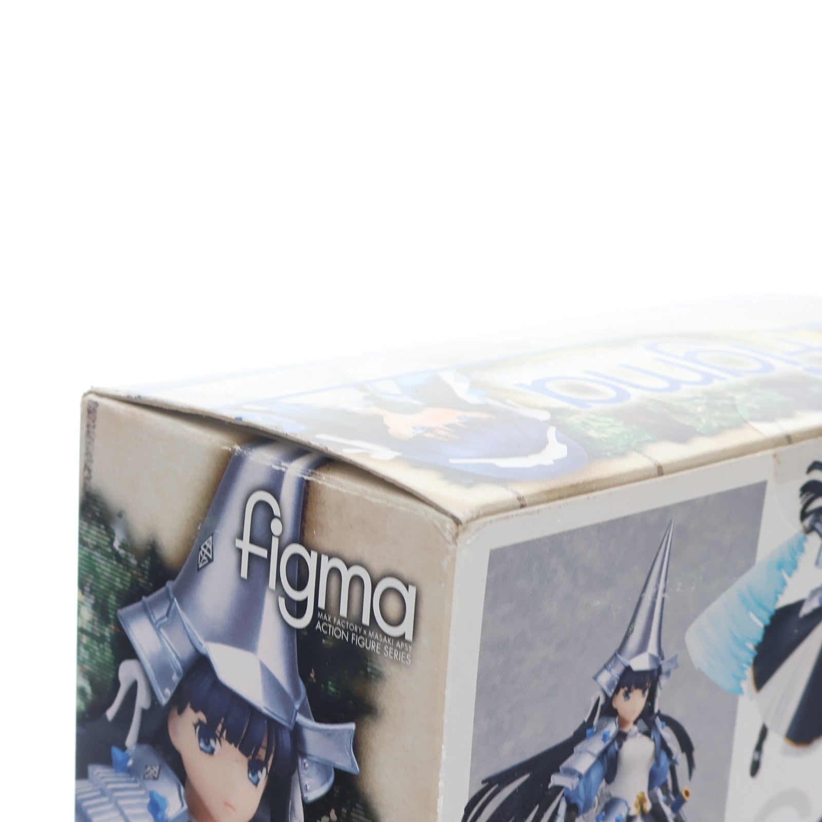 【中古即納】[FIG] figma(フィグマ) 127 上杉謙信(うえすぎけんしん) ランス・クエスト 完成品 可動フィギュア マックスファクトリー(20120331)
