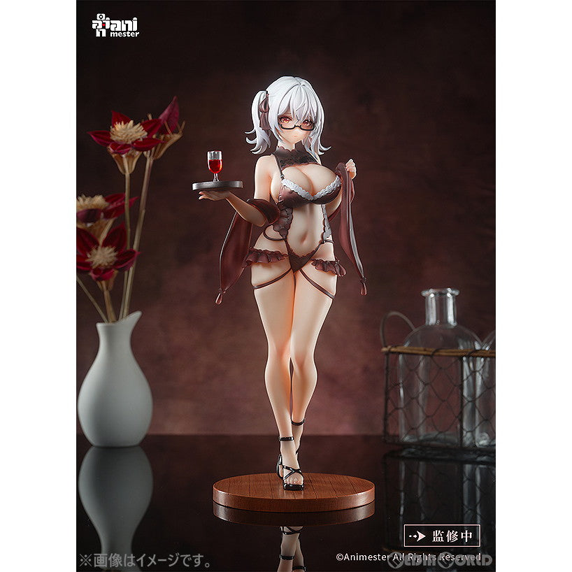 【中古即納】[FIG] ワインウェイターガール-シンシア 1/6 完成品 フィギュア 大漫匠Animester(アニメスター)(20240629)