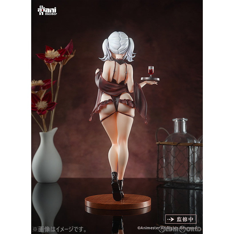 【中古即納】[FIG] ワインウェイターガール-シンシア 1/6 完成品 フィギュア 大漫匠Animester(アニメスター)(20240629)