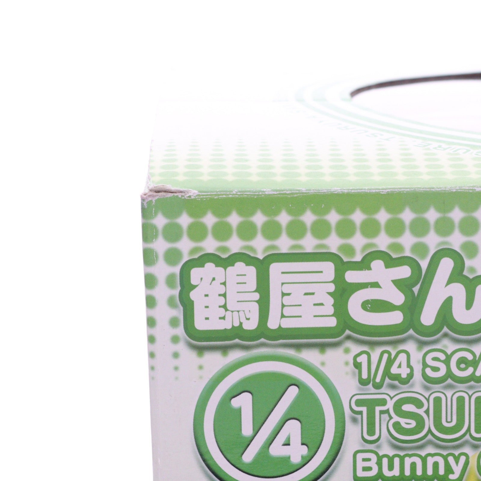 【中古即納】[FIG] 鶴屋さん バニーVer. 涼宮ハルヒの憂鬱 1/4 完成品 フィギュア FREEing(フリーイング)(20071127)