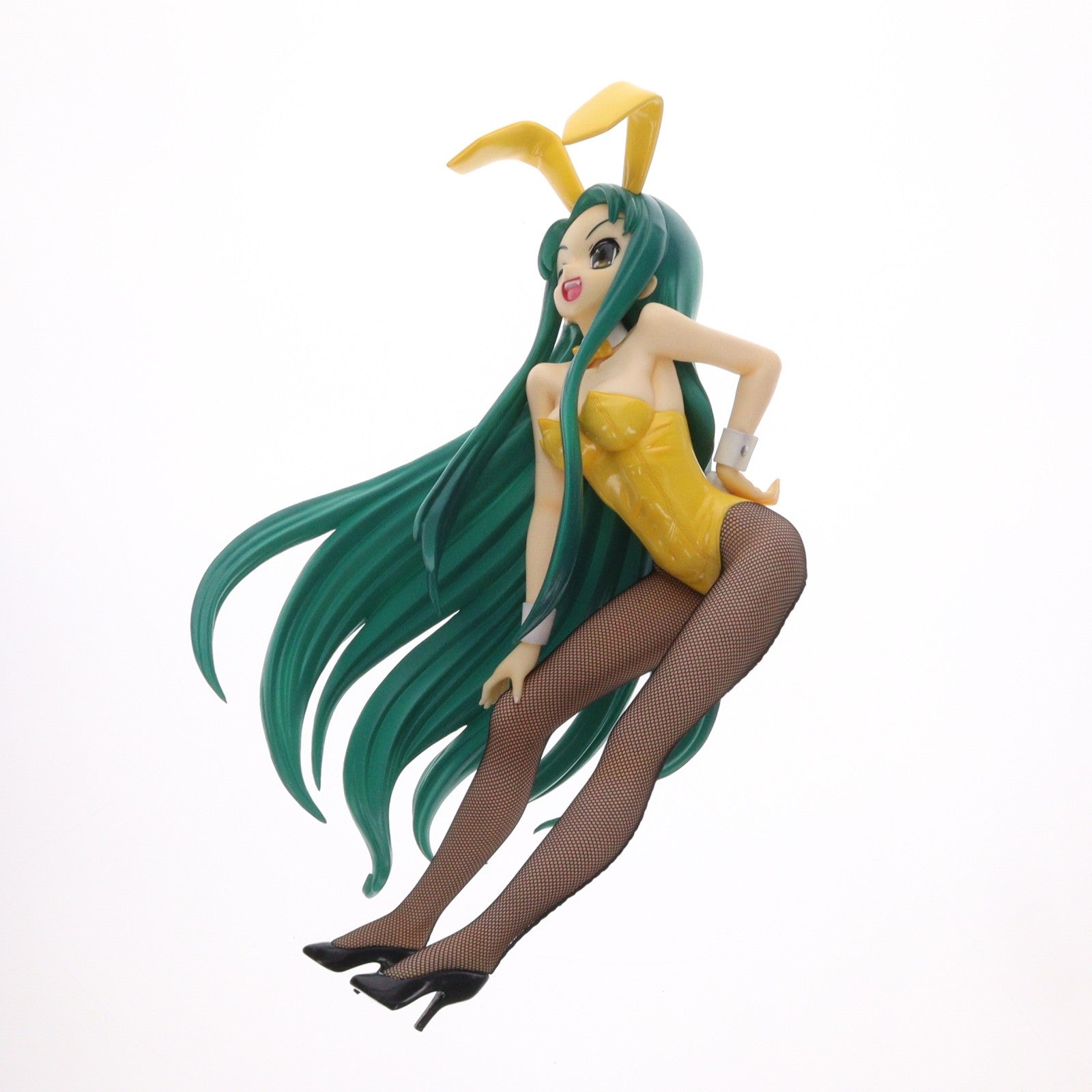 【中古即納】[FIG] 鶴屋さん バニーVer. 涼宮ハルヒの憂鬱 1/4 完成品 フィギュア FREEing(フリーイング)(20071127)