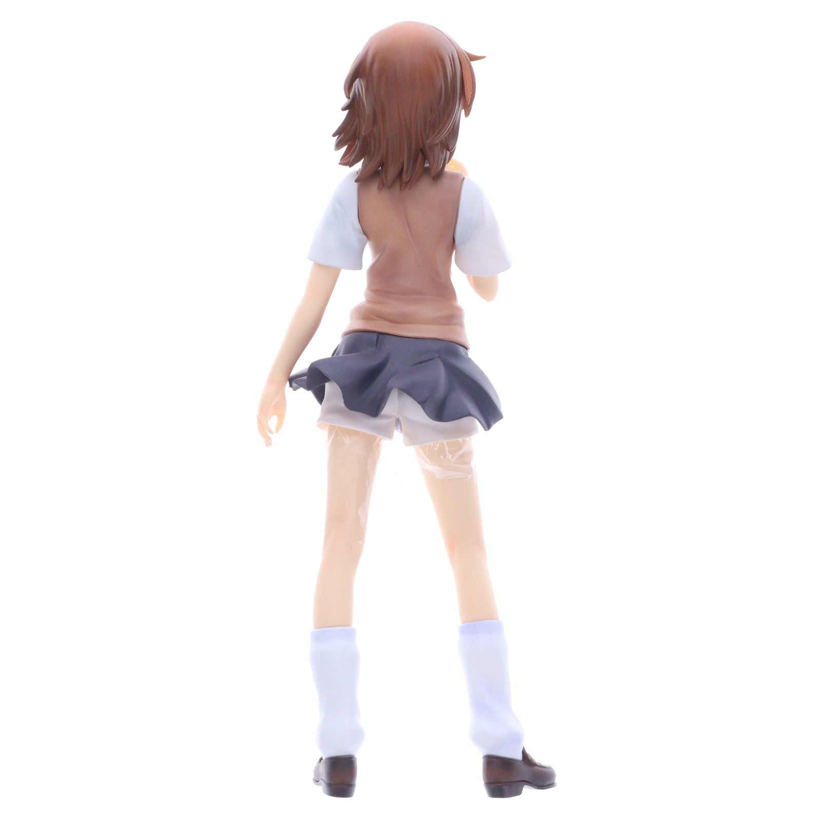 【中古即納】[FIG] 御坂美琴&妹SET(みさかみこと&いもうとセット) あみあみ限定版 とある魔術の禁書目録II(インデックス2) 1/8 完成品 フィギュア ペンギンパレード(20111215)