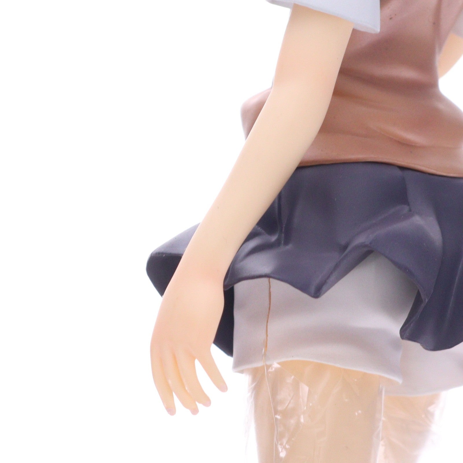 【中古即納】[FIG] 御坂美琴&妹SET(みさかみこと&いもうとセット) あみあみ限定版 とある魔術の禁書目録II(インデックス2) 1/8 完成品 フィギュア ペンギンパレード(20111215)