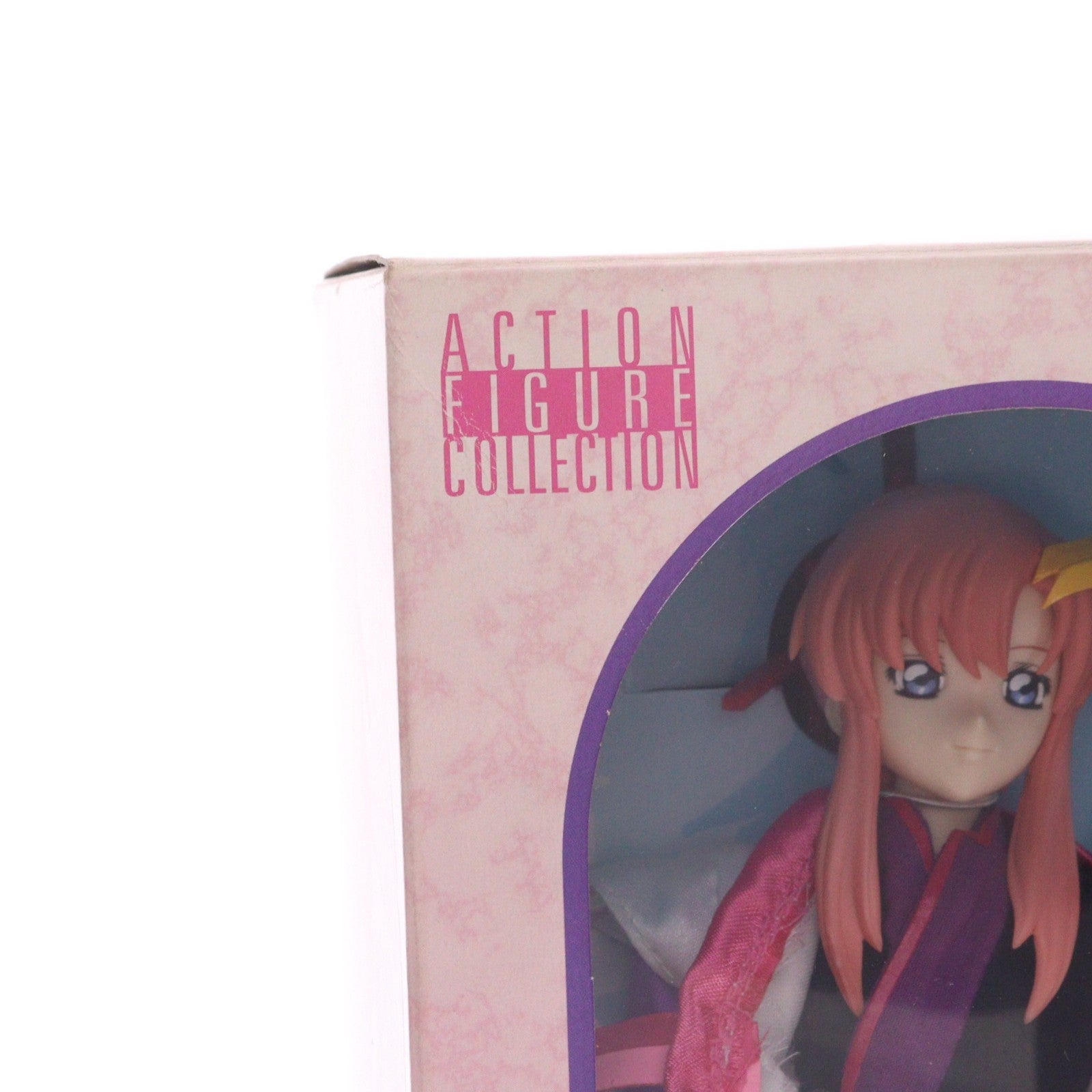 【中古即納】[FIG] アクションフィギュアコレクション ラクス・クライン 機動戦士ガンダムSEED DESTINY(シード デスティニー) 完成品 メガハウス(20060216)