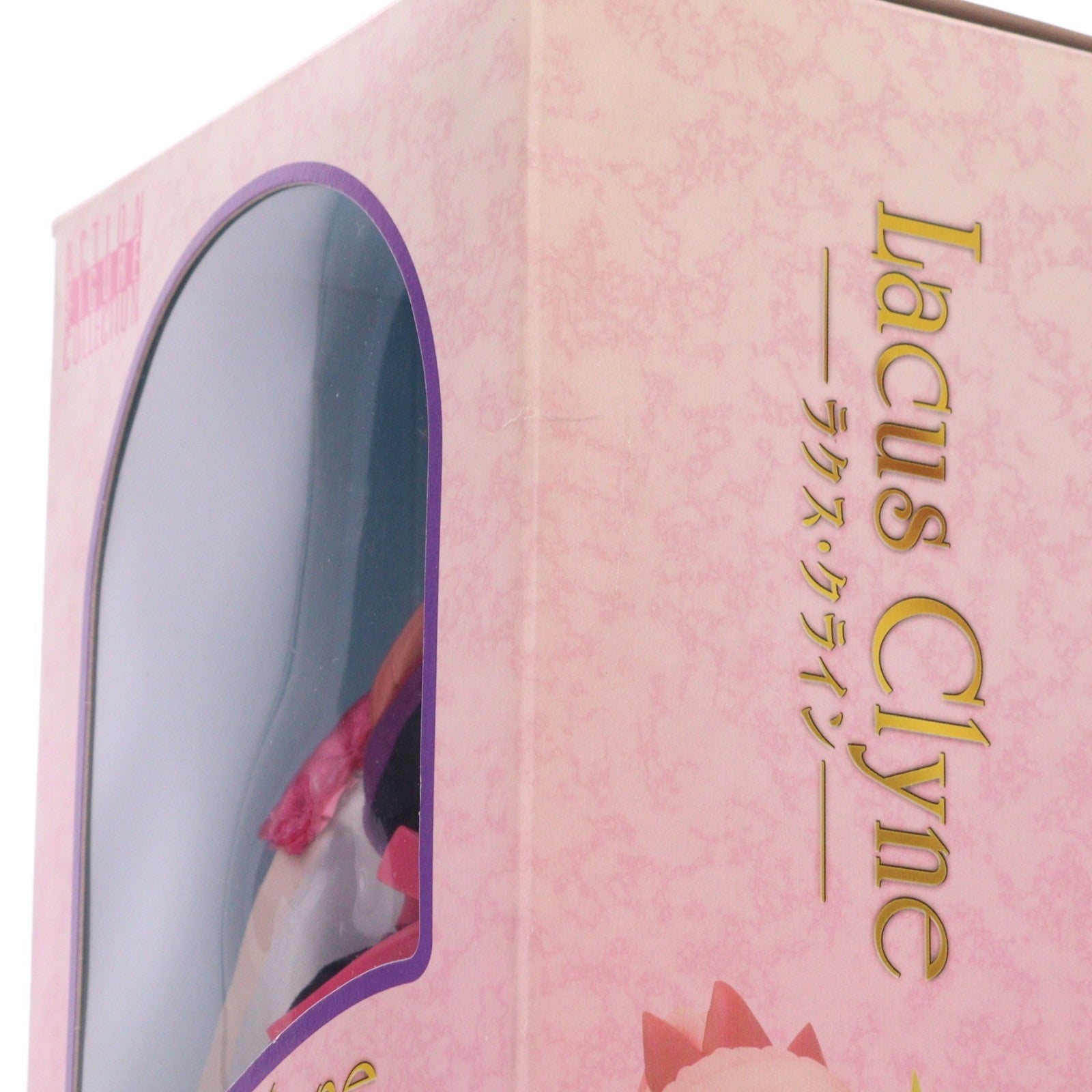 【中古即納】[FIG] アクションフィギュアコレクション ラクス・クライン 機動戦士ガンダムSEED DESTINY(シード デスティニー) 完成品 メガハウス(20060216)