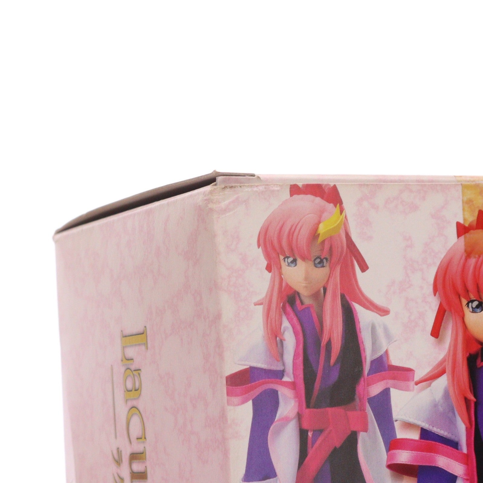 【中古即納】[FIG] アクションフィギュアコレクション ラクス・クライン 機動戦士ガンダムSEED DESTINY(シード デスティニー) 完成品 メガハウス(20060216)
