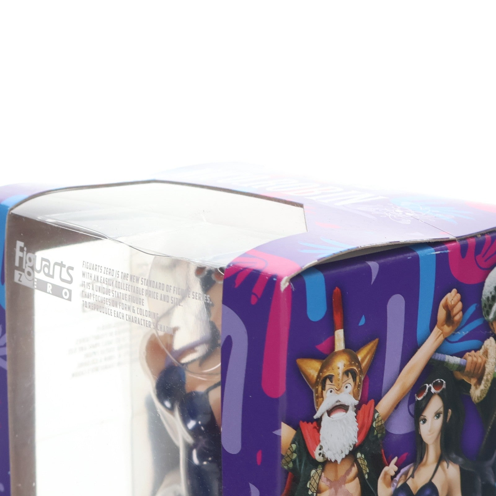 【中古即納】[FIG] フィギュアーツZERO ニコ・ロビン -ドレスローザ編- ONE PIECE(ワンピース) 完成品 フィギュア バンダイ(20141122)