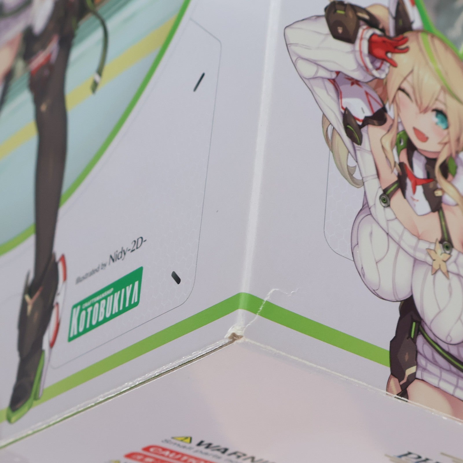 【中古即納】[FIG] (再販) ジェネ(ステラメモリーズVer.) ファンタシースターオンライン2 es 1/7 完成品 フィギュア(PV120) コトブキヤ(20200628)