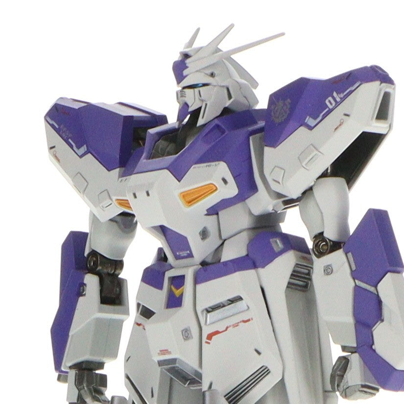 【中古即納】[FIG] 魂ウェブ商店限定 METAL ROBOT魂(SIDE MS) Hi-νガンダム -Exclusive Edition- 機動戦士ガンダム 逆襲のシャア ベルトーチカ・チルドレン 完成品 可動フィギュア バンダイスピリッツ(20251117)