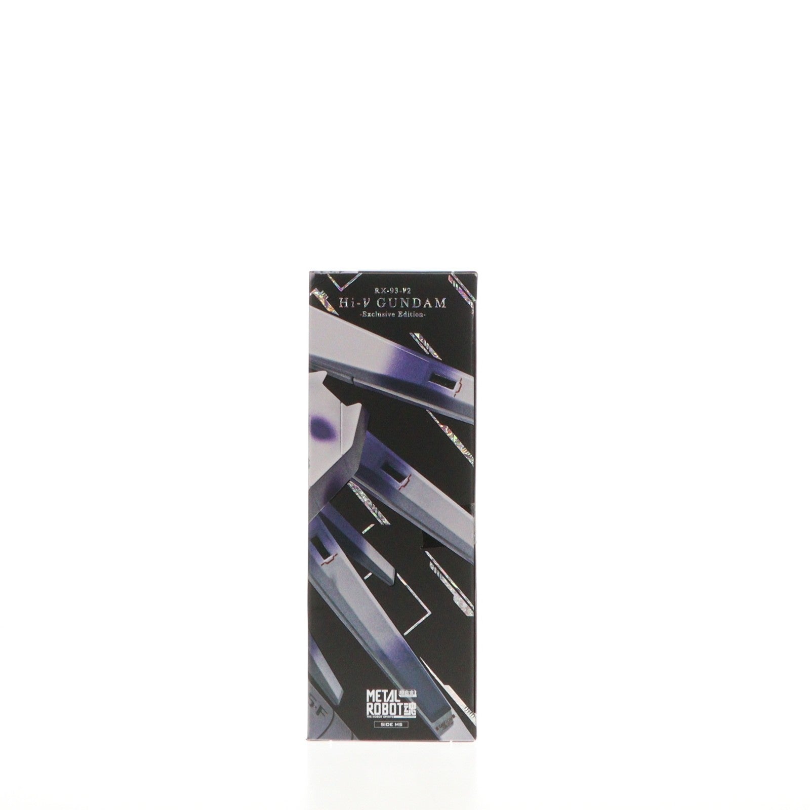 【中古即納】[FIG] 魂ウェブ商店限定 METAL ROBOT魂(SIDE MS) Hi-νガンダム -Exclusive Edition- 機動戦士ガンダム 逆襲のシャア ベルトーチカ・チルドレン 完成品 可動フィギュア バンダイスピリッツ(20251117)