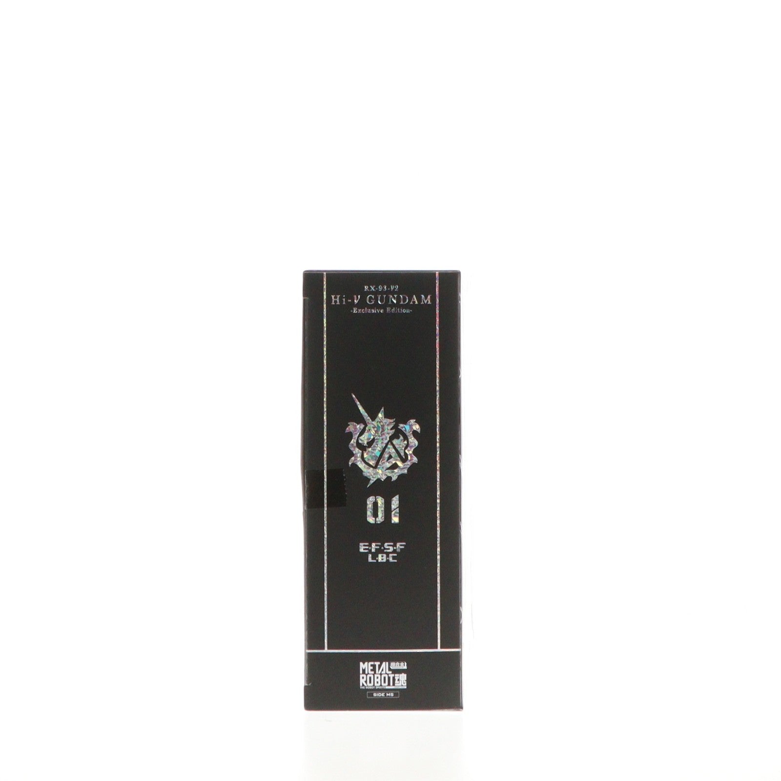 【中古即納】[FIG] 魂ウェブ商店限定 METAL ROBOT魂(SIDE MS) Hi-νガンダム -Exclusive Edition- 機動戦士ガンダム 逆襲のシャア ベルトーチカ・チルドレン 完成品 可動フィギュア バンダイスピリッツ(20251117)