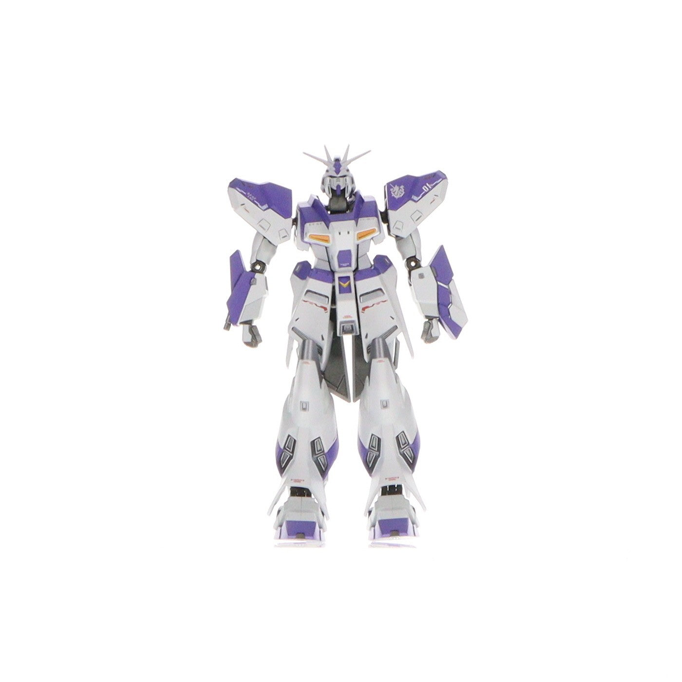 【中古即納】[FIG] 魂ウェブ商店限定 METAL ROBOT魂(SIDE MS) Hi-νガンダム -Exclusive Edition- 機動戦士ガンダム 逆襲のシャア ベルトーチカ・チルドレン 完成品 可動フィギュア バンダイスピリッツ(20251117)