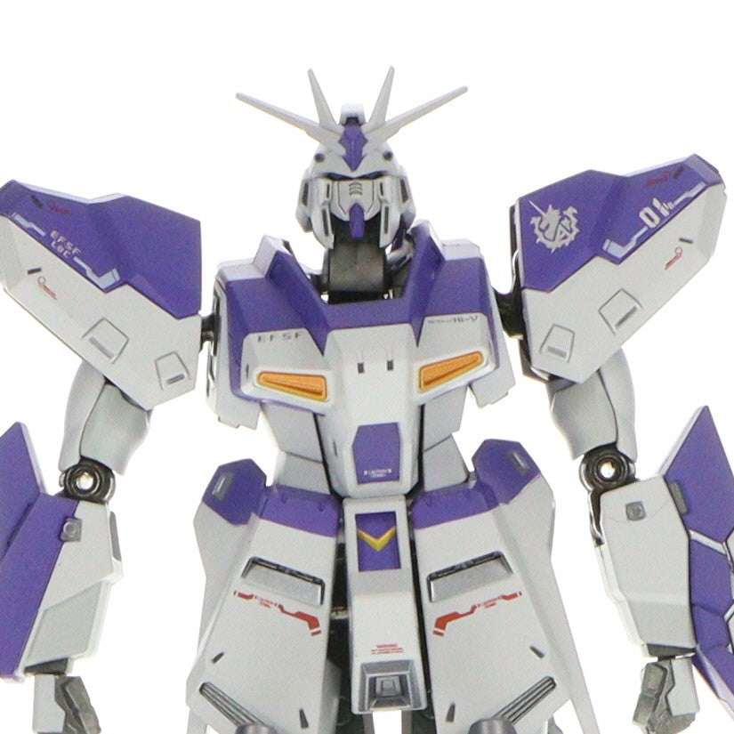 【中古即納】[FIG] 魂ウェブ商店限定 METAL ROBOT魂(SIDE MS) Hi-νガンダム -Exclusive Edition- 機動戦士ガンダム 逆襲のシャア ベルトーチカ・チルドレン 完成品 可動フィギュア バンダイスピリッツ(20251117)