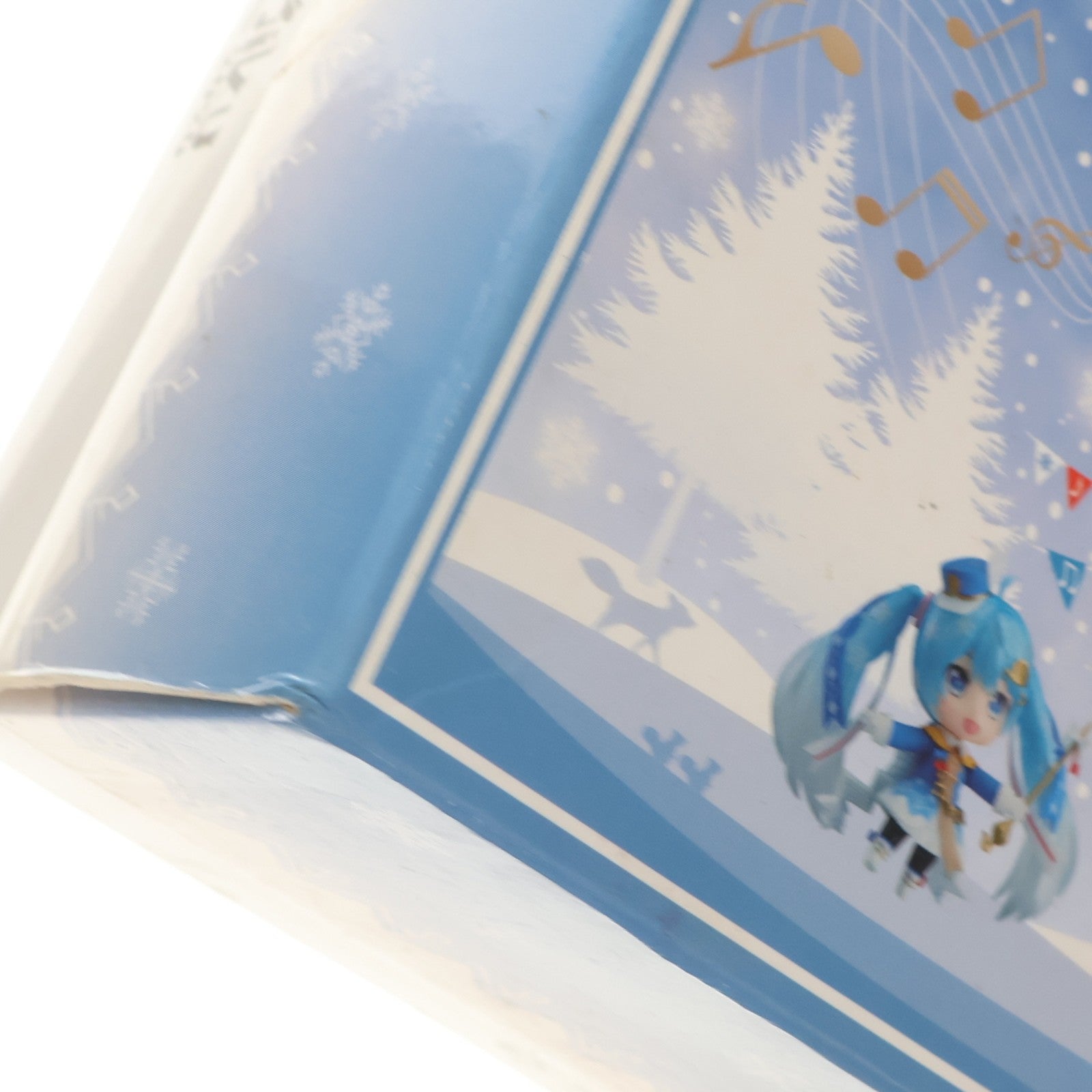 【中古即納】[FIG] ねんどろいど 1250 雪ミク Snow Parade Ver. キャラクター・ボーカル・シリーズ 01 初音ミク 完成品 可動フィギュア 一部イベント&GOODSMILE ONLINE SHOP限定 グッドスマイルカンパニー(20200209)