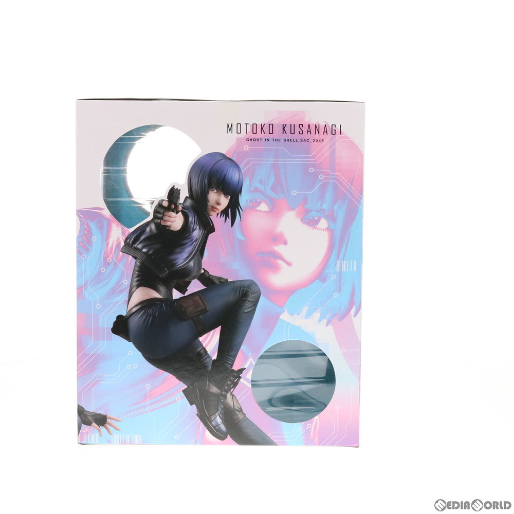 【中古即納】[FIG] 草薙素子(くさなぎもとこ) 攻殻機動隊SAC_2045 完成品 フィギュア メガトレショップ&オンラインショップ限定 メガハウス(20201031)