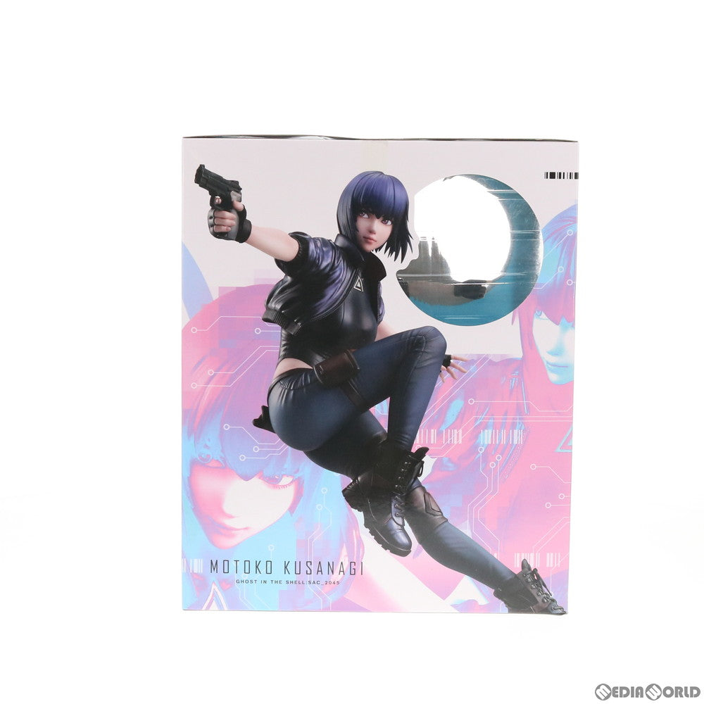【中古即納】[FIG] 草薙素子(くさなぎもとこ) 攻殻機動隊SAC_2045 完成品 フィギュア メガトレショップ&オンラインショップ限定 メガハウス(20201031)