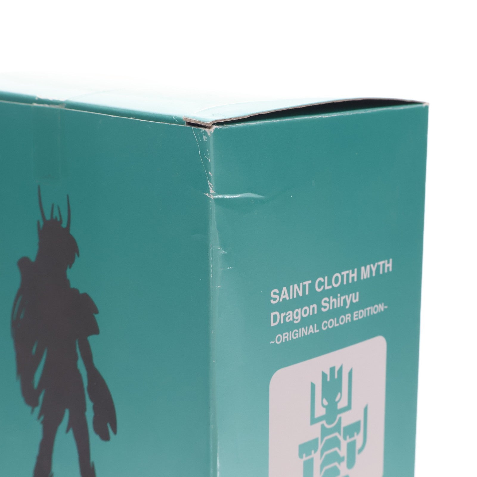 【中古即納】[FIG] 聖闘士聖衣神話 ドラゴン紫龍(最終青銅聖衣)～ORIGINAL COLOR EDITION～ 聖闘士星矢 完成品 可動フィギュア 魂ネイション2011&魂ウェブ商店限定 バンダイ(20111125)