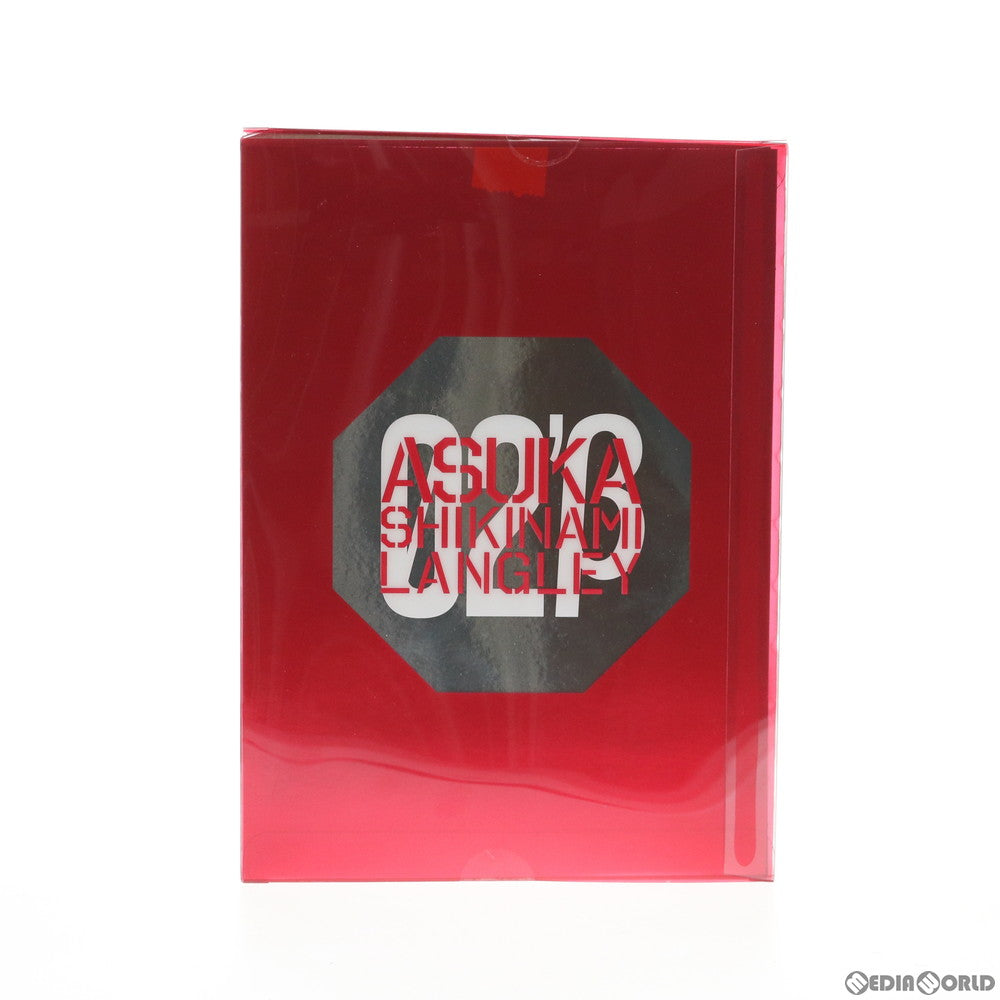 【中古即納】[FIG] 式波・アスカ・ラングレー:Q ～プラグスーツver.～:RE ヱヴァンゲリヲン新劇場版 1/6 完成品 フィギュア(PP850) コトブキヤ(20200419)