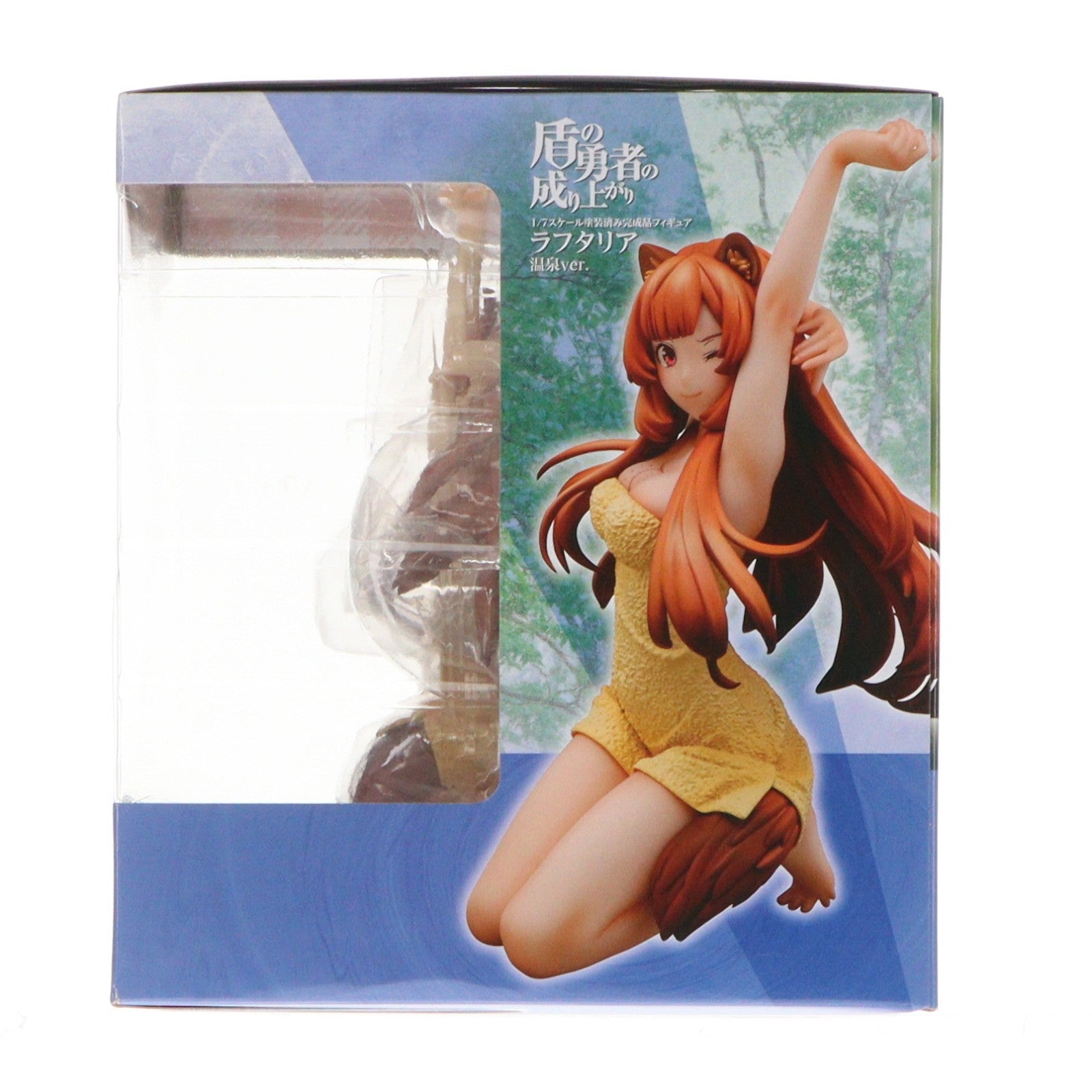 【中古即納】[FIG] ラフタリア 温泉ver. 盾の勇者の成り上がり 1/7 完成品 フィギュア キャラアニ(20200612)