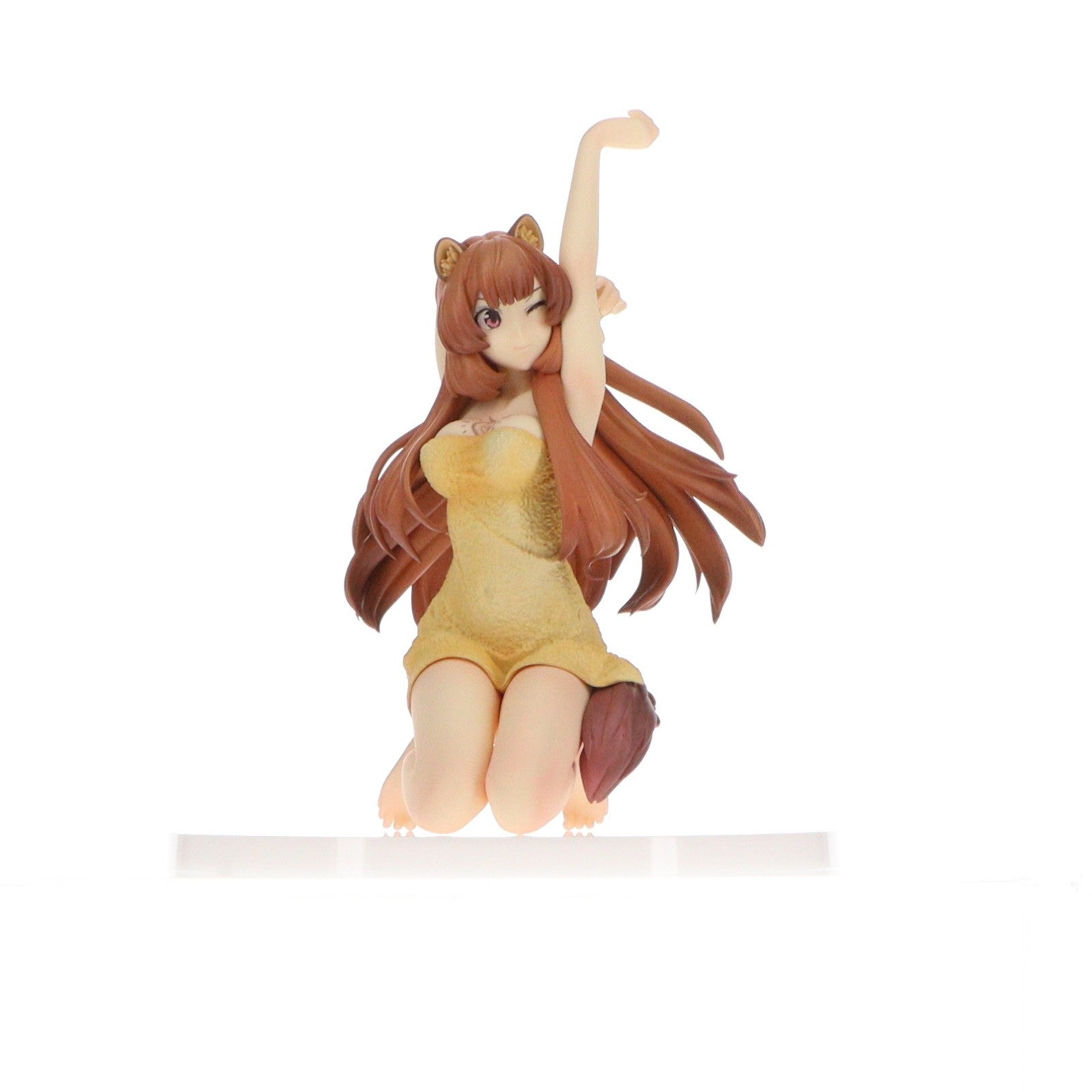 【中古即納】[FIG] ラフタリア 温泉ver. 盾の勇者の成り上がり 1/7 完成品 フィギュア キャラアニ(20200612)