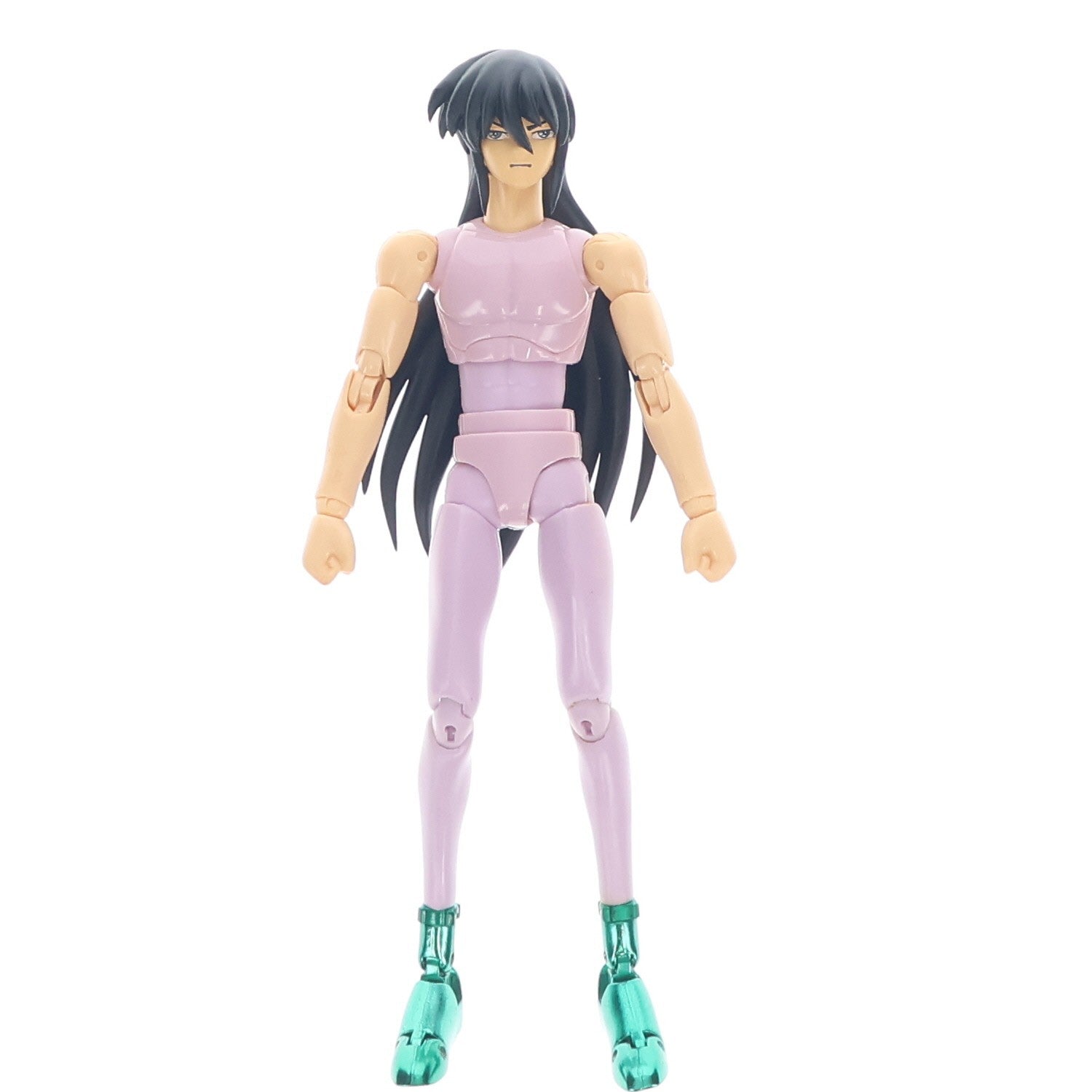 【中古即納】[FIG] 聖闘士聖衣神話 ドラゴン紫龍 初期青銅聖衣 聖闘士星矢 完成品 可動フィギュア バンダイ(20101120)