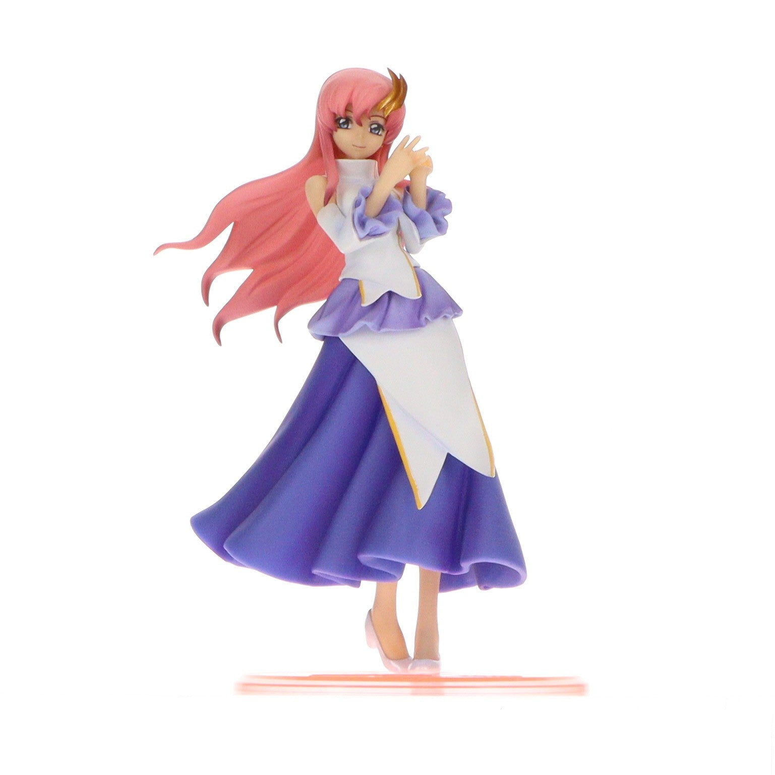 【中古即納】[FIG] エクセレントモデル RAHDX ガンダム・アーカイブス サイド5 ラクス・クライン 機動戦士ガンダムSEED(シード) 1/8 完成品 フィギュア メガハウス(20061201)