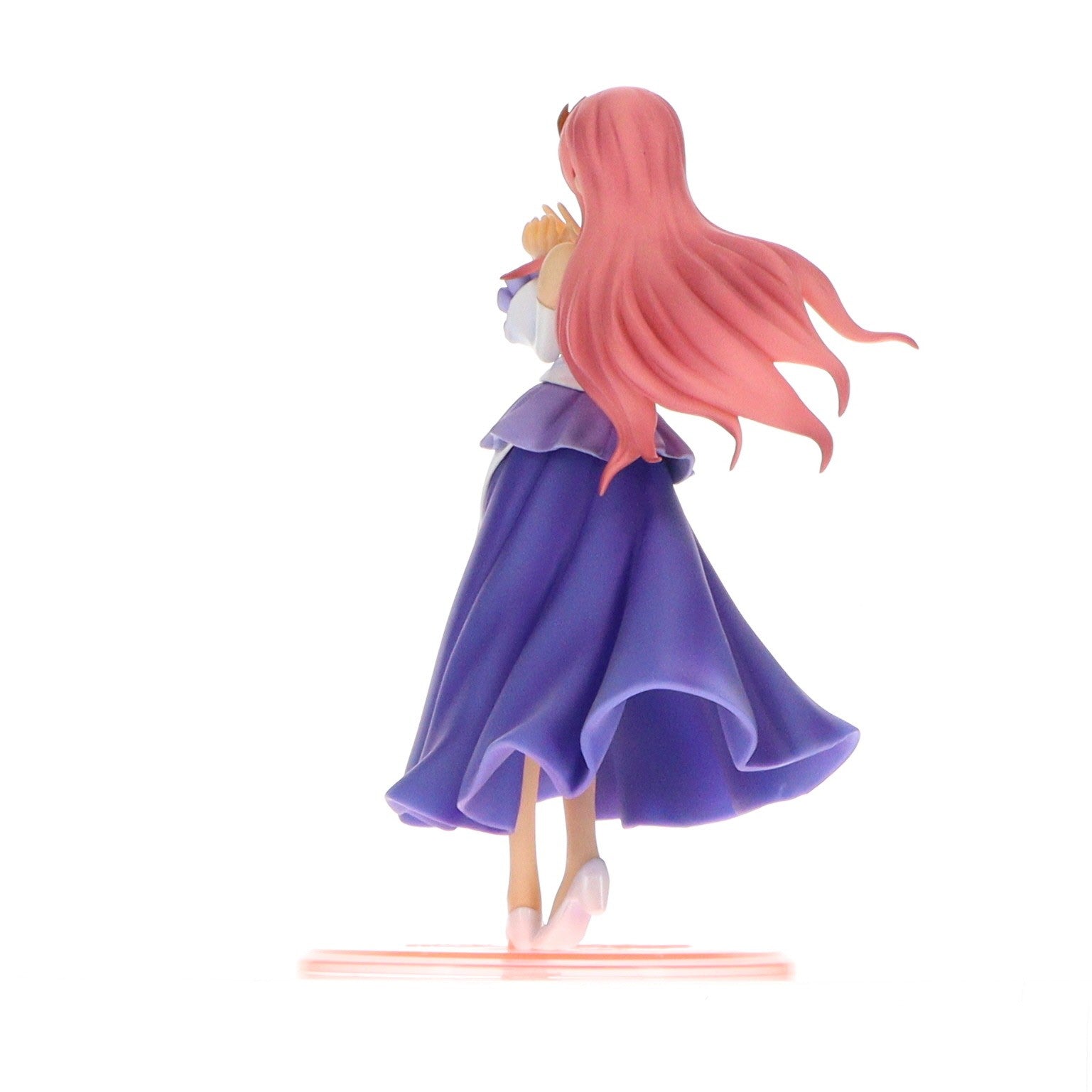 【中古即納】[FIG] エクセレントモデル RAHDX ガンダム・アーカイブス サイド5 ラクス・クライン 機動戦士ガンダムSEED(シード) 1/8 完成品 フィギュア メガハウス(20061201)