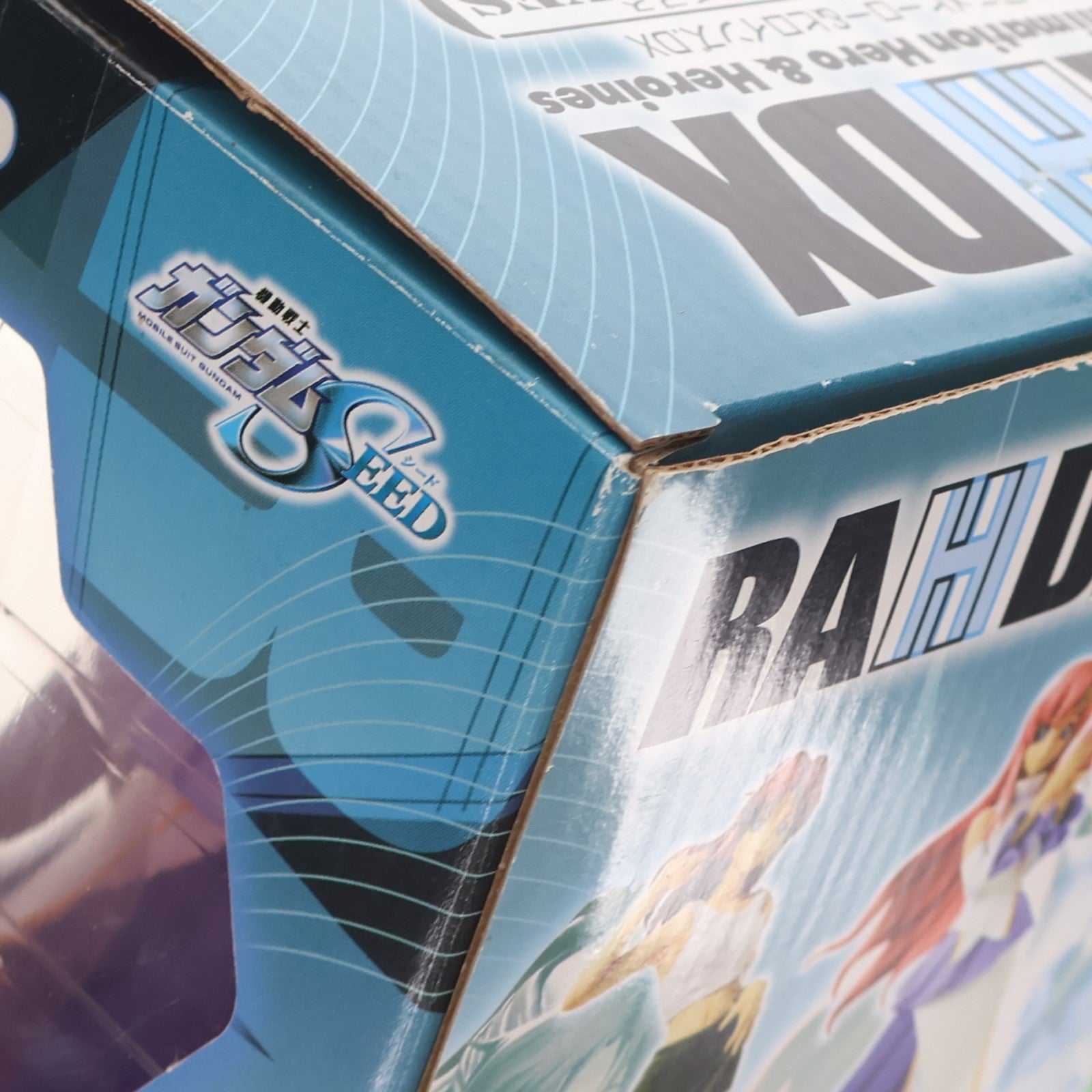 【中古即納】[FIG] エクセレントモデル RAHDX ガンダム・アーカイブス サイド5 ラクス・クライン 機動戦士ガンダムSEED(シード) 1/8 完成品 フィギュア メガハウス(20061201)