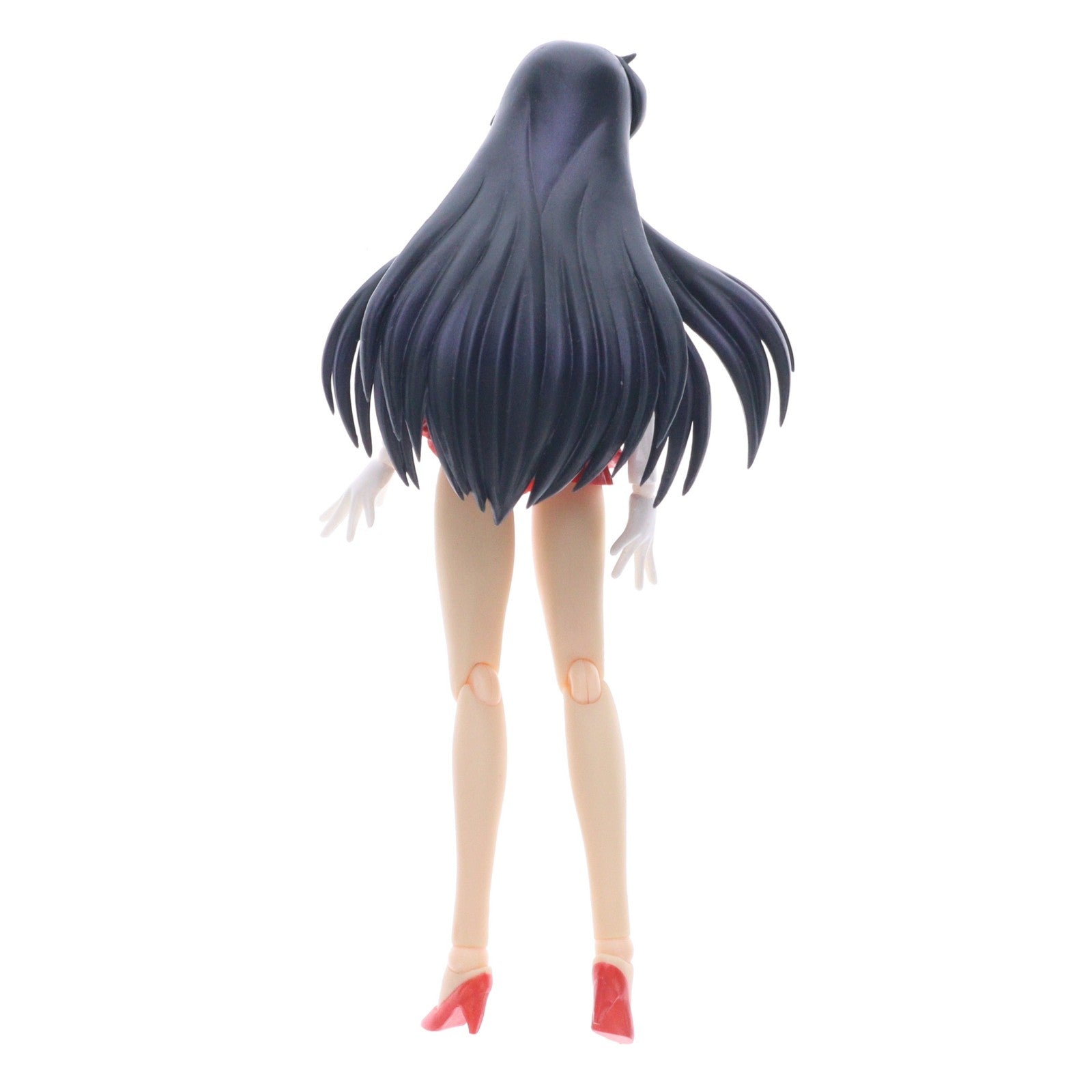 【中古即納】[FIG] S.H.Figuarts(フィギュアーツ) セーラーマーズ 美少女戦士セーラームーン 完成品 可動フィギュア バンダイ(20150424)