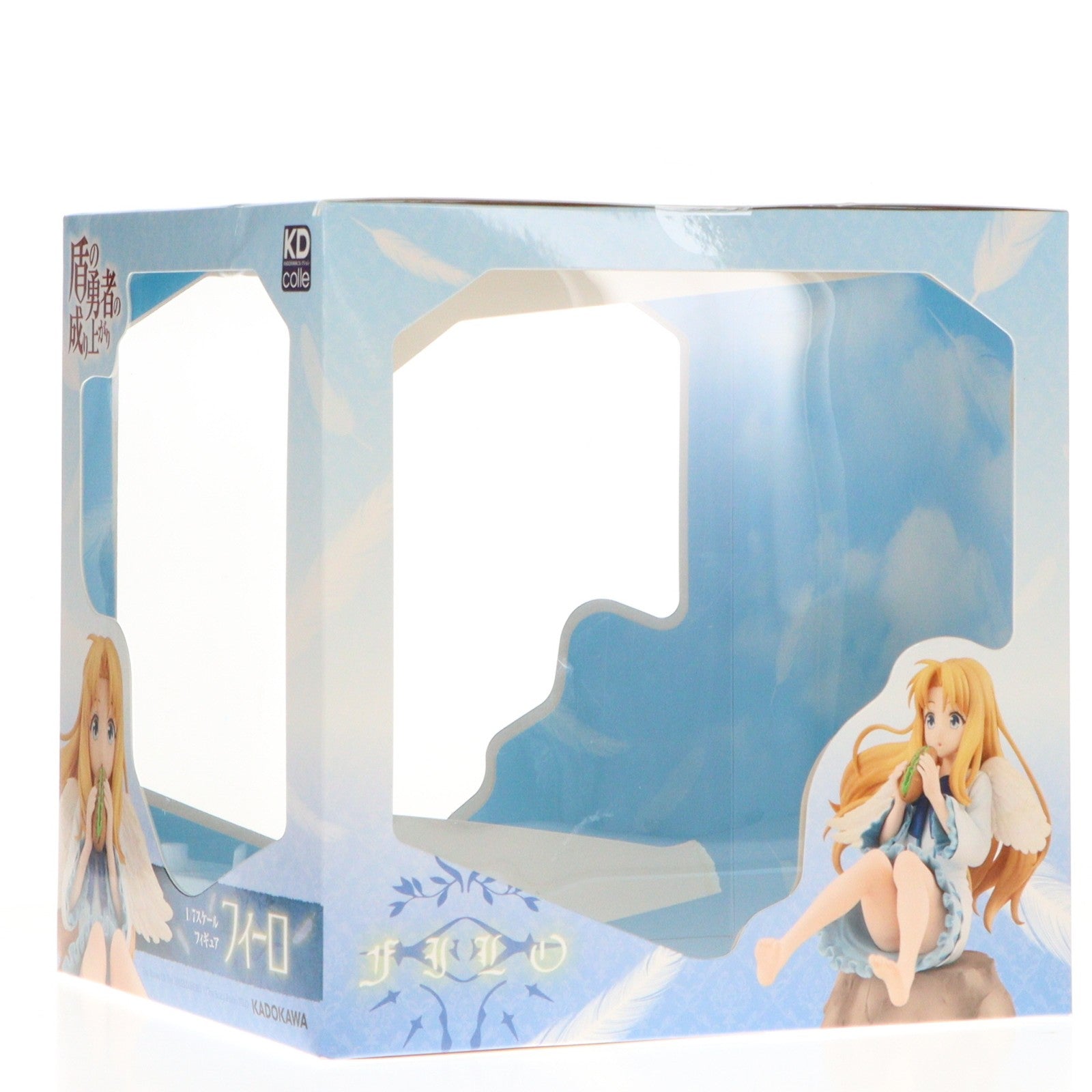 【中古即納】[FIG] フィーロ 盾の勇者の成り上がり 1/7 完成品 フィギュア KADOKAWA(カドカワ)(20210313)