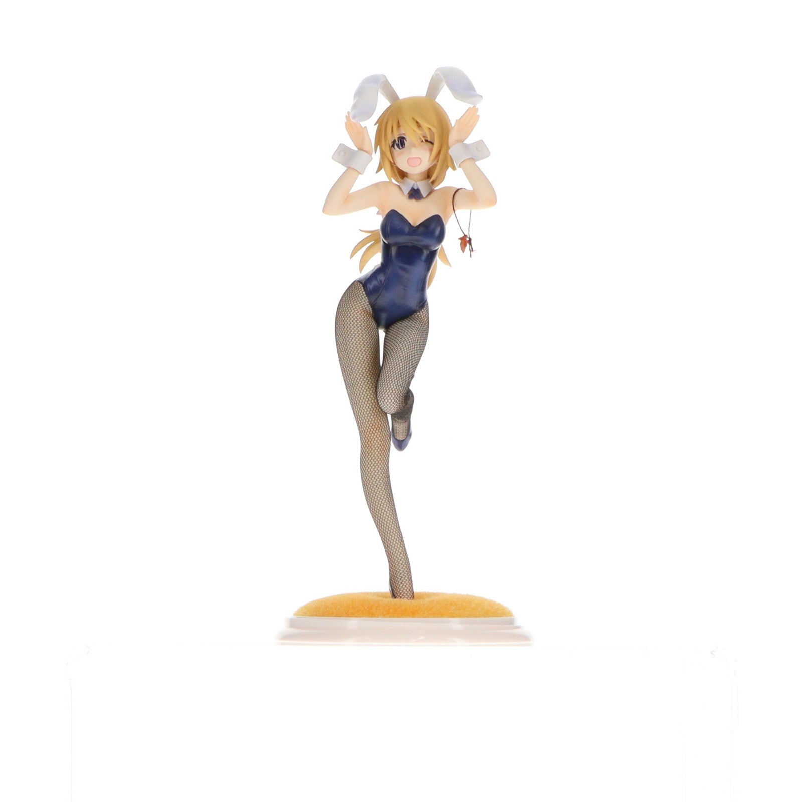 【中古即納】[FIG] シャルロット・デュノア -Bunny Style- IS インフィニットストラトス 1/7 完成品 フィギュア(PP480) コトブキヤ(20150513)