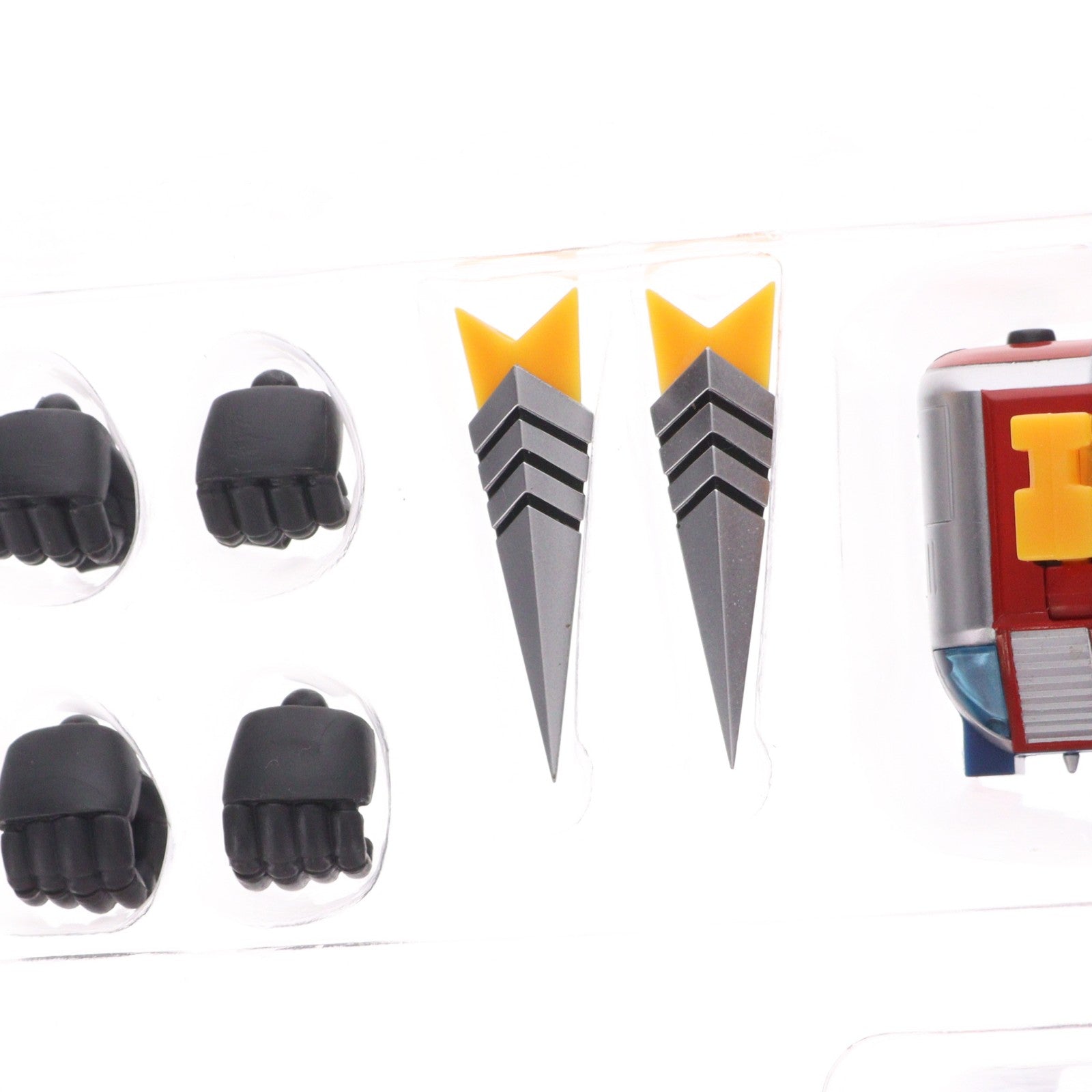 【中古即納】[FIG] MINI DEFORMED(ミニディフォルメ) 超電磁ロボ コン・バトラーV 完成品 可動フィギュア ACTION TOYS(アクショントイズ)(20190802)