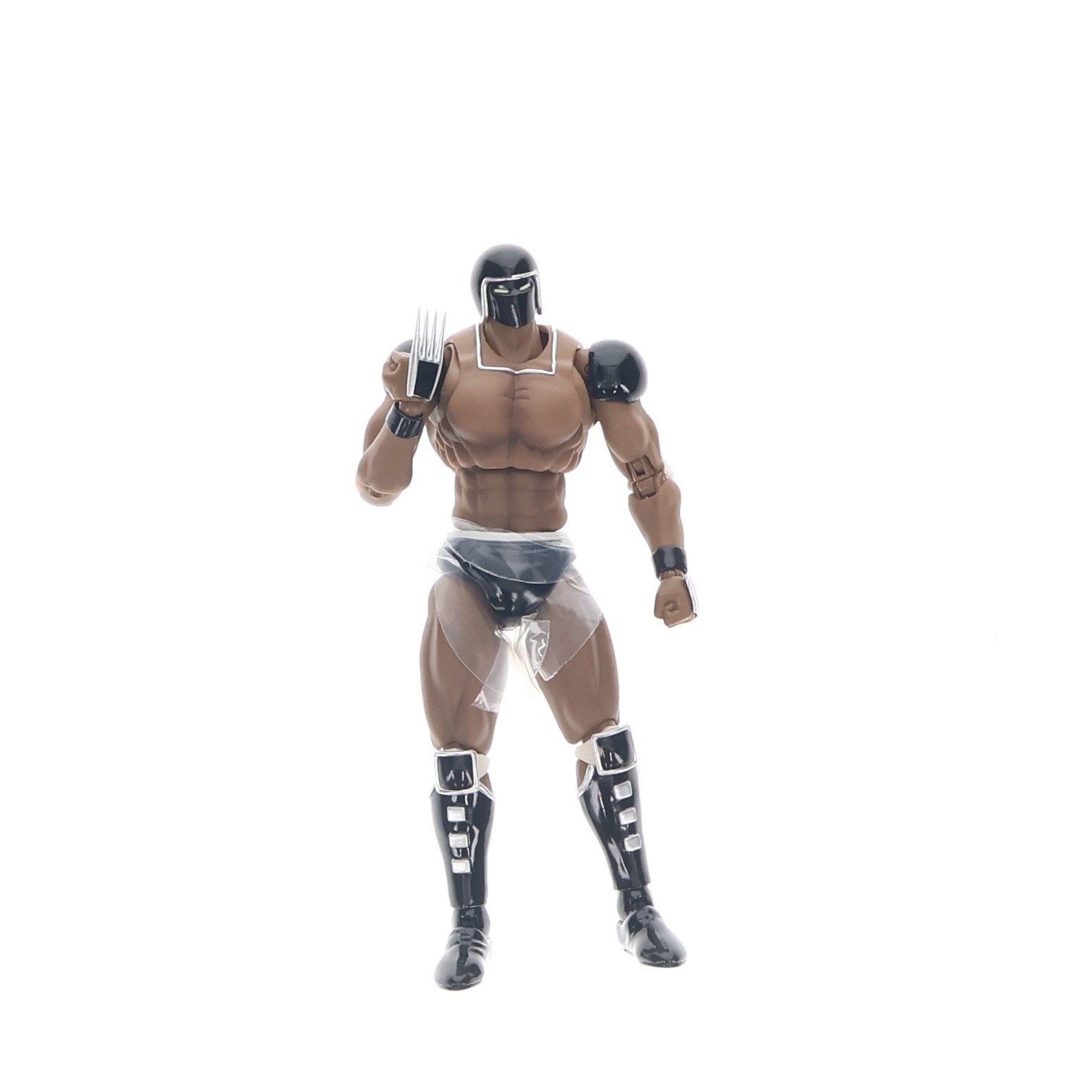 【中古即納】[FIG] S.H.Figuarts(フィギュアーツ) ウォーズマン ORIGINAL COLOR EDITION キン肉マン 完成品 可動フィギュア バンダイ(20160917)