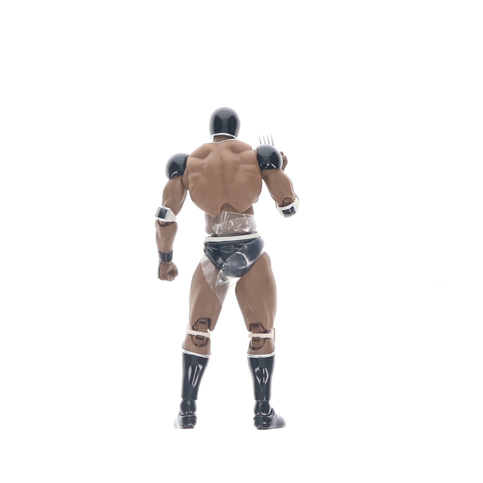 【中古即納】[FIG] S.H.Figuarts(フィギュアーツ) ウォーズマン ORIGINAL COLOR EDITION キン肉マン 完成品 可動フィギュア バンダイ(20160917)