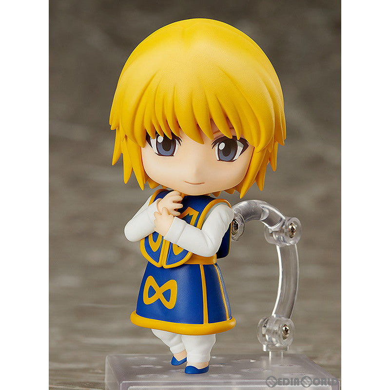 【中古即納】[FIG] (再販) ねんどろいど 1185 クラピカ HUNTER×HUNTER(ハンター×ハンター) 完成品 可動フィギュア グッドスマイルカンパニー(20230901)