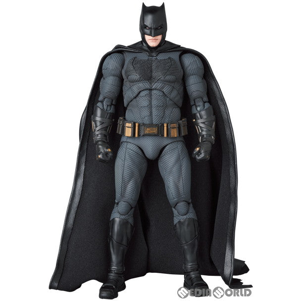【中古即納】[FIG] マフェックス No.222 MAFEX BATMAN(ZACK SNYDER'S JUSTICE LEAGUE Ver.)(バットマン) ジャスティス・リーグ:ザック・スナイダーカット 完成品 可動フィギュア メディコム・トイ(20241031)