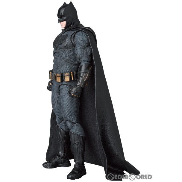 【中古即納】[FIG] マフェックス No.222 MAFEX BATMAN(ZACK SNYDER'S JUSTICE LEAGUE Ver.)(バットマン) ジャスティス・リーグ:ザック・スナイダーカット 完成品 可動フィギュア メディコム・トイ(20241031)