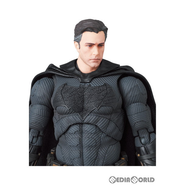 【中古即納】[FIG] マフェックス No.222 MAFEX BATMAN(ZACK SNYDER'S JUSTICE LEAGUE Ver.)(バットマン) ジャスティス・リーグ:ザック・スナイダーカット 完成品 可動フィギュア メディコム・トイ(20241031)