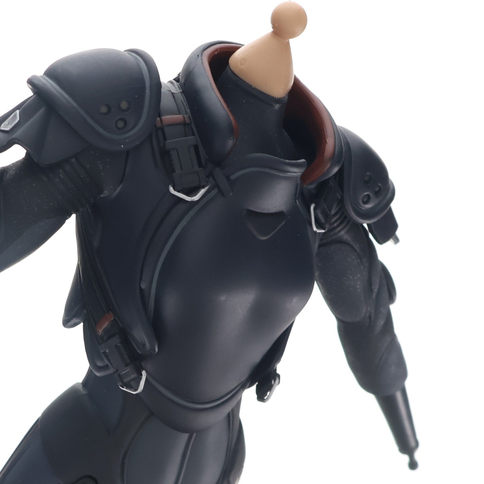 【中古即納】[FIG] ムービー・マスターピース デュナン・ナッツ アップルシード -エクスマキナ- 1/6 完成品 可動フィギュア(MM#051) ホットトイズ/ブリスタースタイル(20101028)
