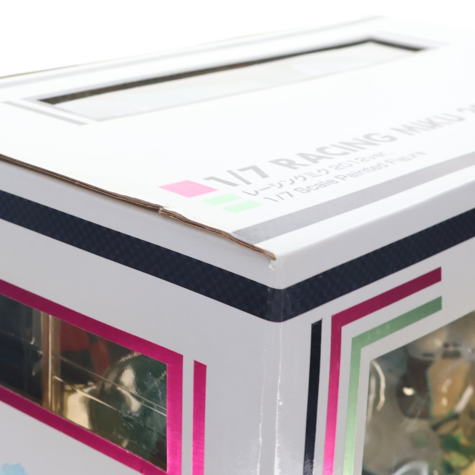 【中古即納】[FIG] レーシングミク 2012 ver. 初音ミクGTプロジェクト 1/7 完成品 フィギュア FREEing(フリーイング)(20130914)