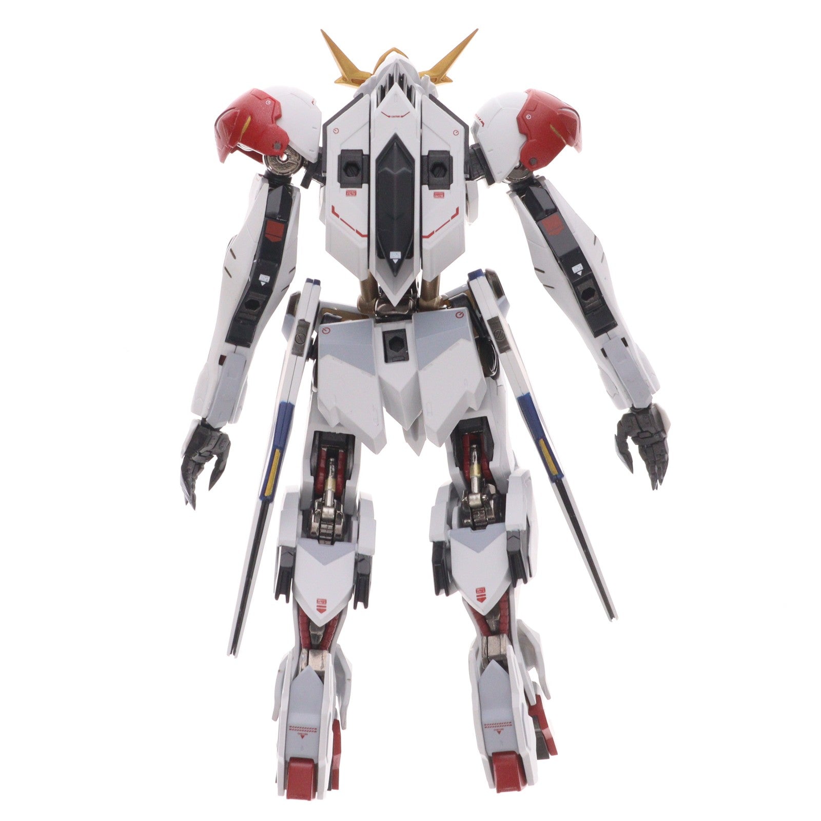 【中古即納】[FIG] METAL ROBOT魂(SIDE MS) ガンダムバルバトスルプス 機動戦士ガンダム 鉄血のオルフェンズ 完成品 可動フィギュア バンダイスピリッツ(20220930)