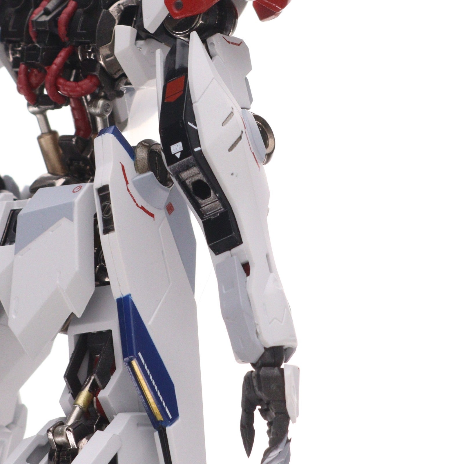 【中古即納】[FIG] METAL ROBOT魂(SIDE MS) ガンダムバルバトスルプス 機動戦士ガンダム 鉄血のオルフェンズ 完成品 可動フィギュア バンダイスピリッツ(20220930)