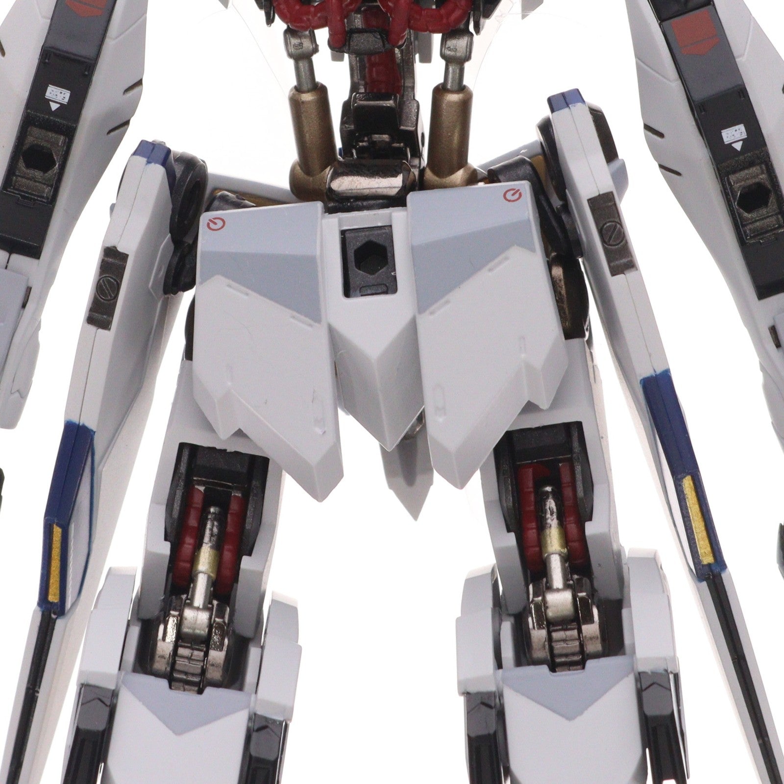 【中古即納】[FIG] METAL ROBOT魂(SIDE MS) ガンダムバルバトスルプス 機動戦士ガンダム 鉄血のオルフェンズ 完成品 可動フィギュア バンダイスピリッツ(20220930)