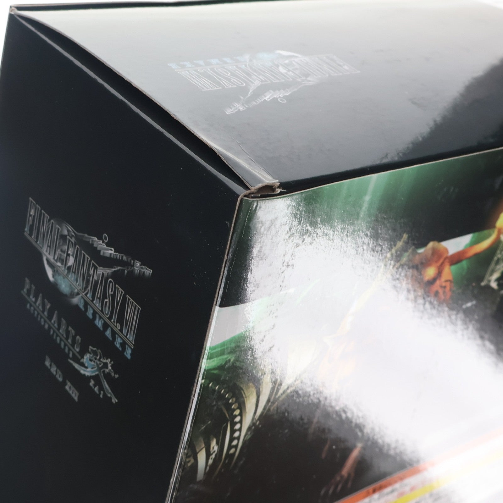 【中古即納】[FIG] PLAY ARTS改(プレイアーツ改) レッドXIII FINAL FANTASY VII REMAKE(ファイナルファンタジー7 リメイク) 完成品 可動フィギュア スクウェア・エニックス(20220121)