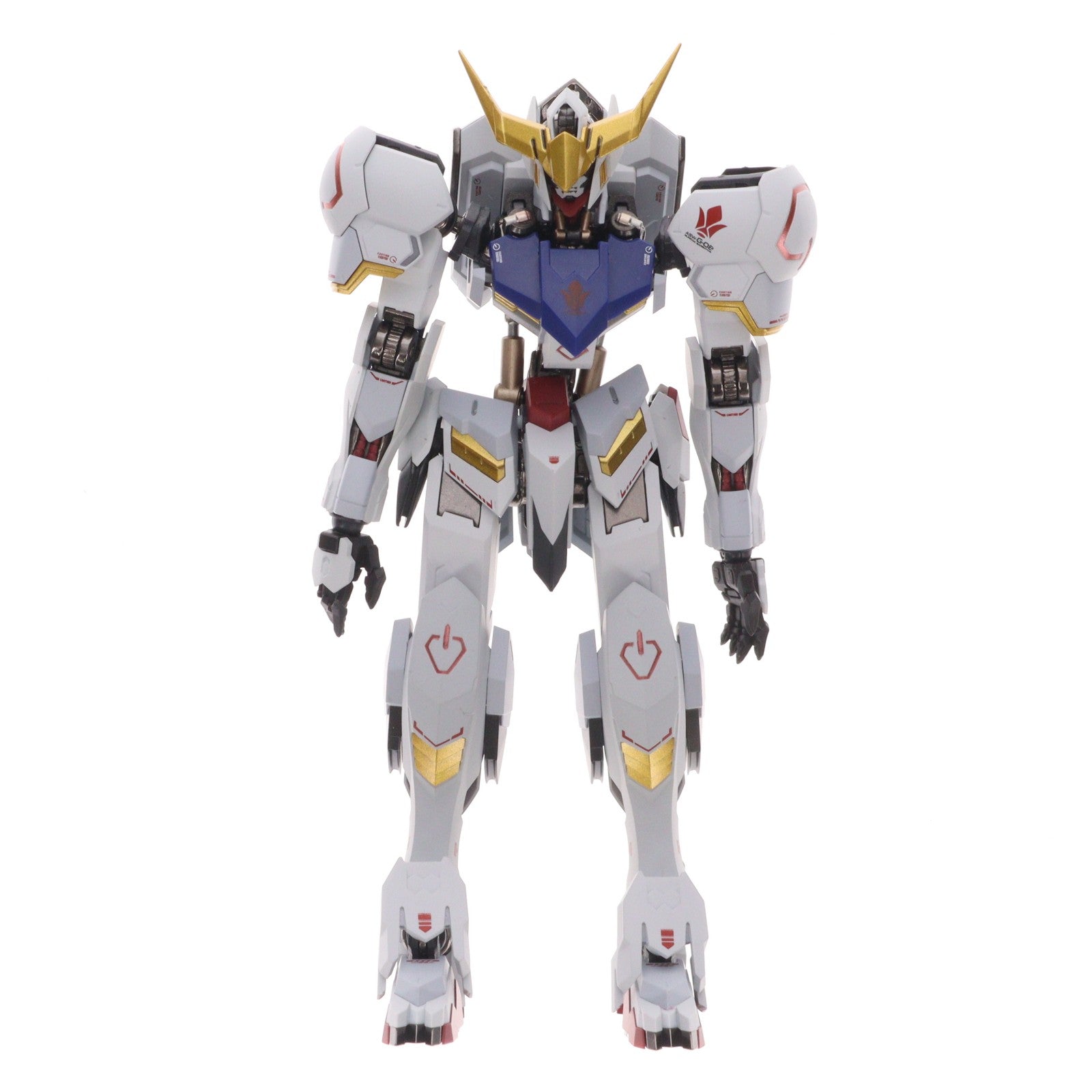 【中古即納】[FIG] 魂ウェブ商店限定 METAL ROBOT魂(SIDE MS) ガンダムバルバトス(第1～第4形態) 機動戦士ガンダム 鉄血のオルフェンズ 完成品 可動フィギュア バンダイスピリッツ(20240624)