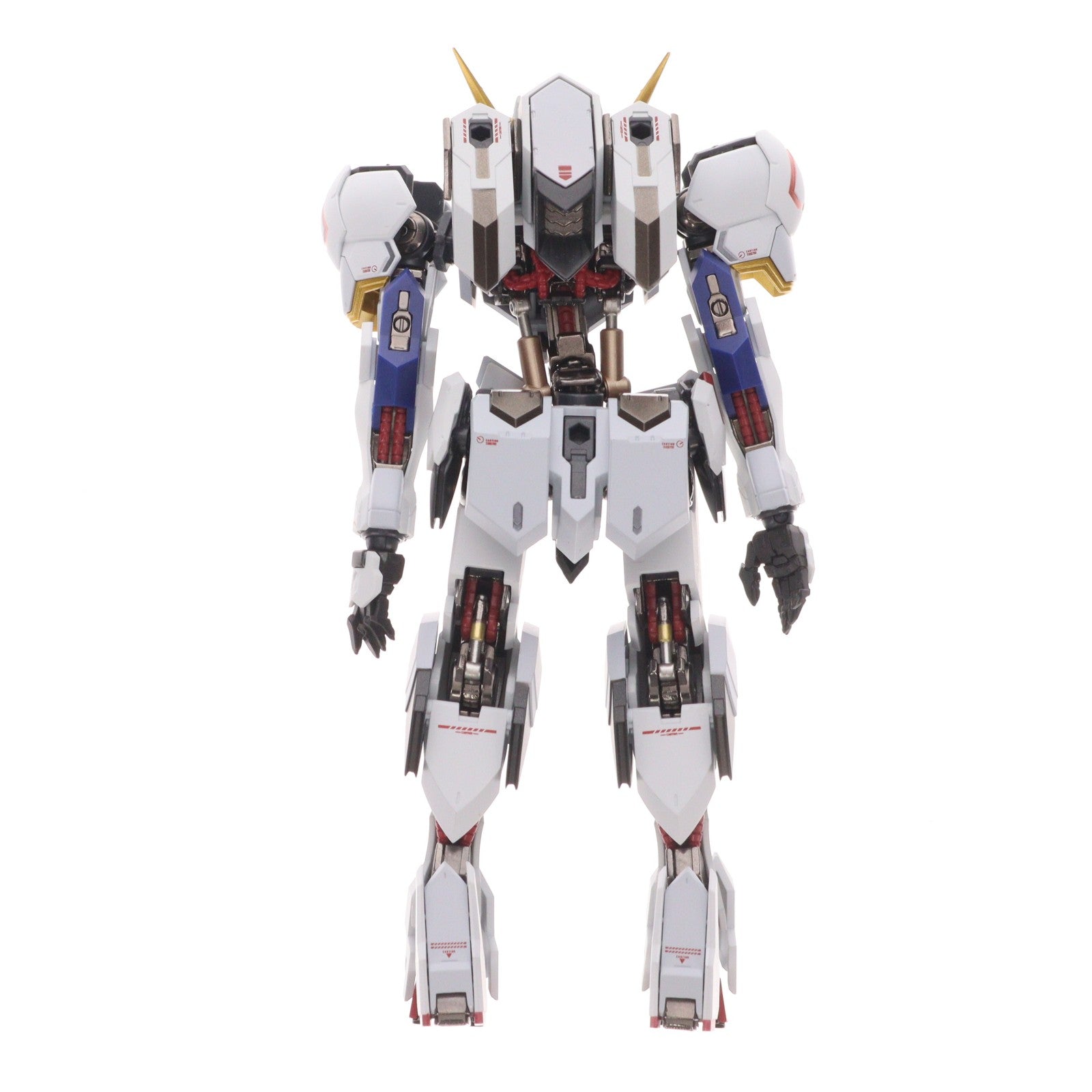 【中古即納】[FIG] 魂ウェブ商店限定 METAL ROBOT魂(SIDE MS) ガンダムバルバトス(第1～第4形態) 機動戦士ガンダム 鉄血のオルフェンズ 完成品 可動フィギュア バンダイスピリッツ(20240624)
