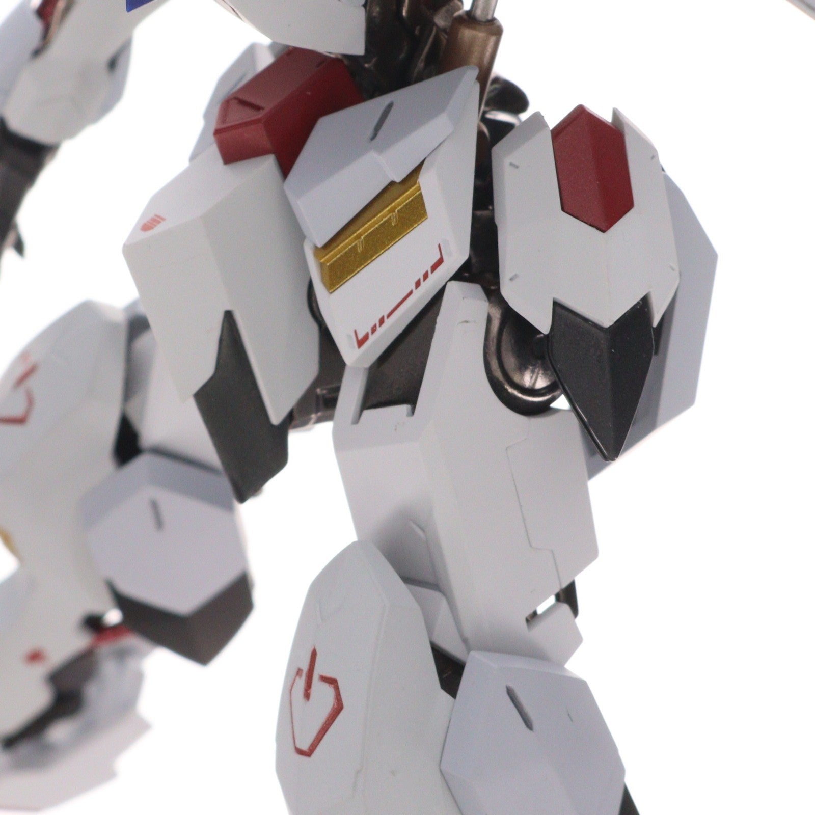【中古即納】[FIG] 魂ウェブ商店限定 METAL ROBOT魂(SIDE MS) ガンダムバルバトス(第1～第4形態) 機動戦士ガンダム 鉄血のオルフェンズ 完成品 可動フィギュア バンダイスピリッツ(20240624)