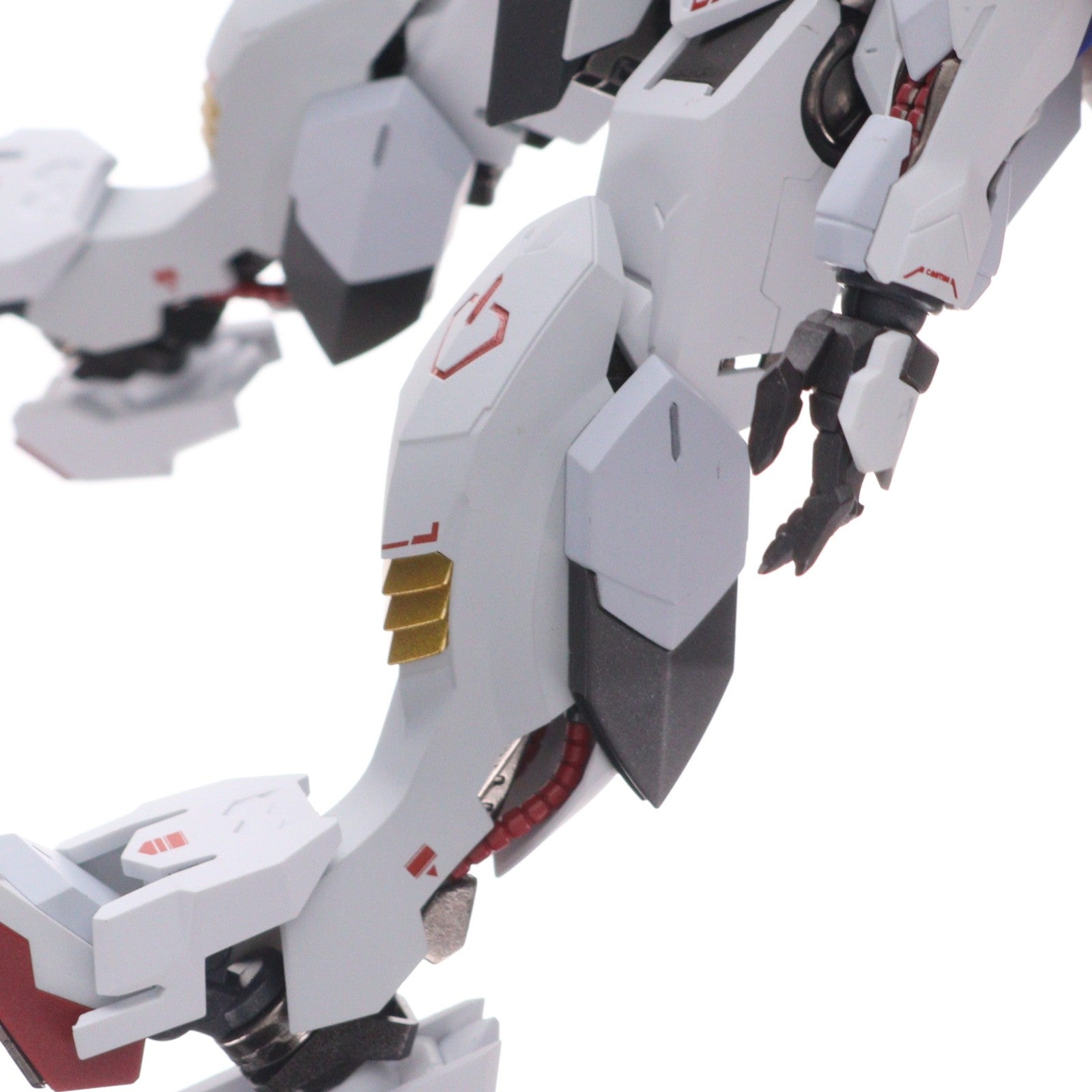 【中古即納】[FIG] 魂ウェブ商店限定 METAL ROBOT魂(SIDE MS) ガンダムバルバトス(第1～第4形態) 機動戦士ガンダム 鉄血のオルフェンズ 完成品 可動フィギュア バンダイスピリッツ(20240624)