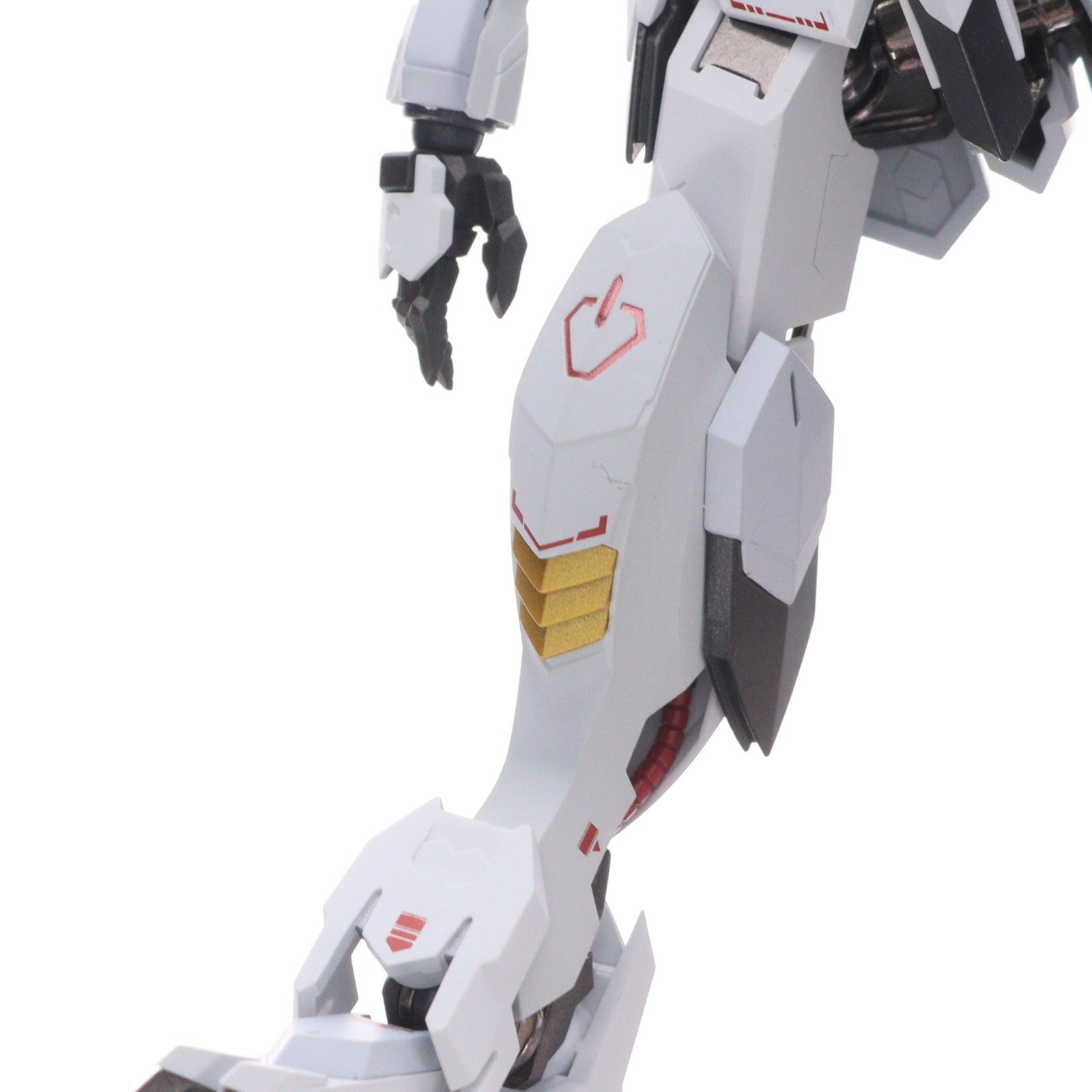 【中古即納】[FIG] 魂ウェブ商店限定 METAL ROBOT魂(SIDE MS) ガンダムバルバトス(第1～第4形態) 機動戦士ガンダム 鉄血のオルフェンズ 完成品 可動フィギュア バンダイスピリッツ(20240624)